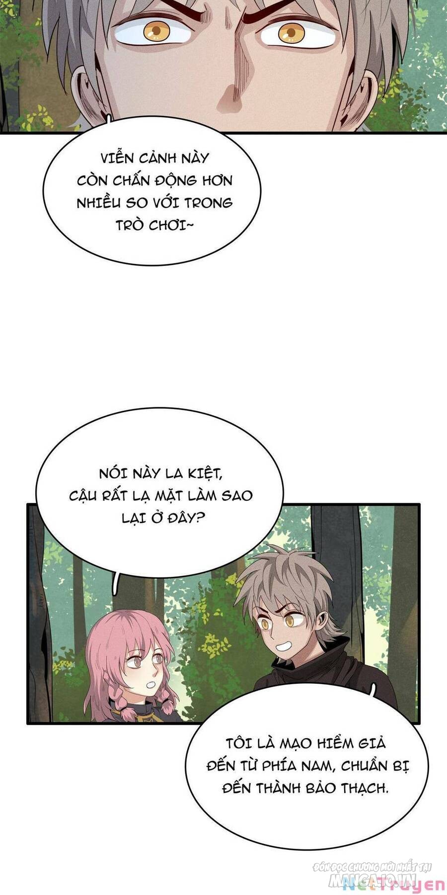 Từ Giờ, Ta Chính Là Bậc Thầy Pháp Sư Chapter 10 - Trang 2