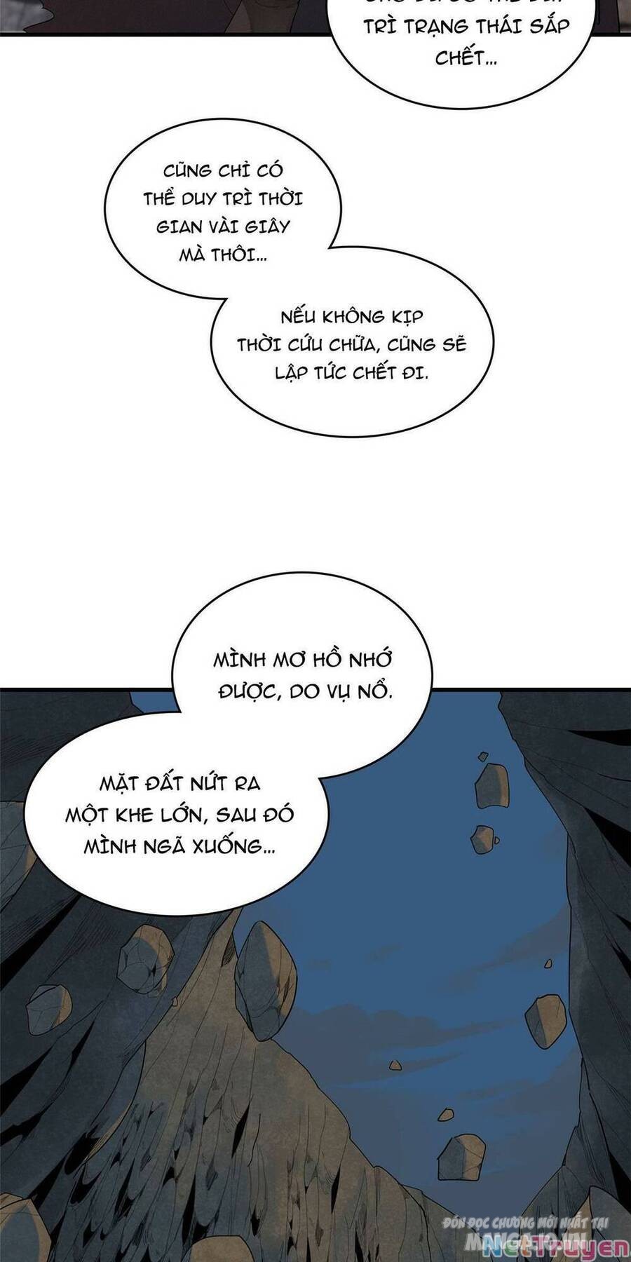 Từ Giờ, Ta Chính Là Bậc Thầy Pháp Sư Chapter 11 - Trang 2