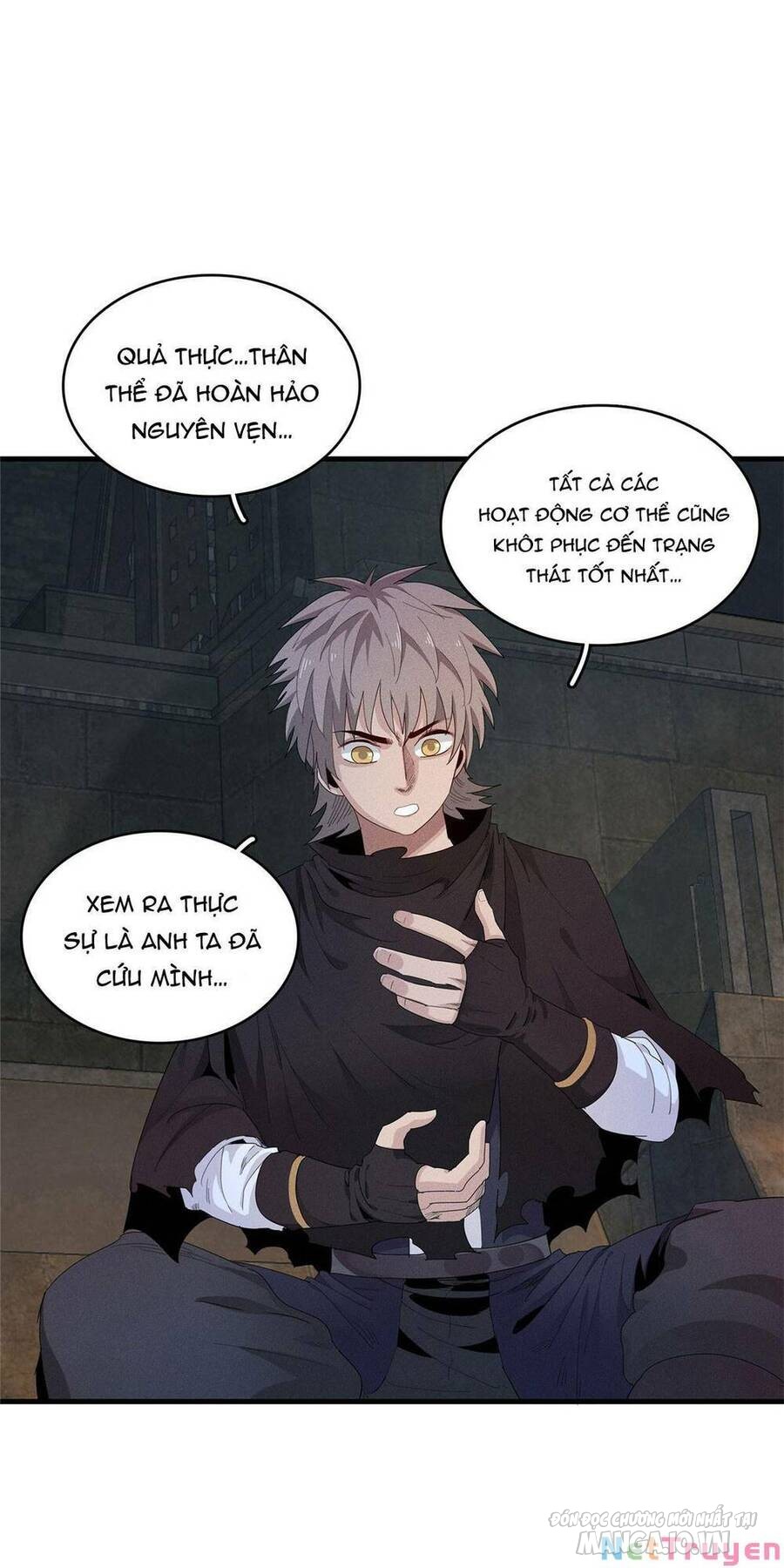 Từ Giờ, Ta Chính Là Bậc Thầy Pháp Sư Chapter 11 - Trang 2