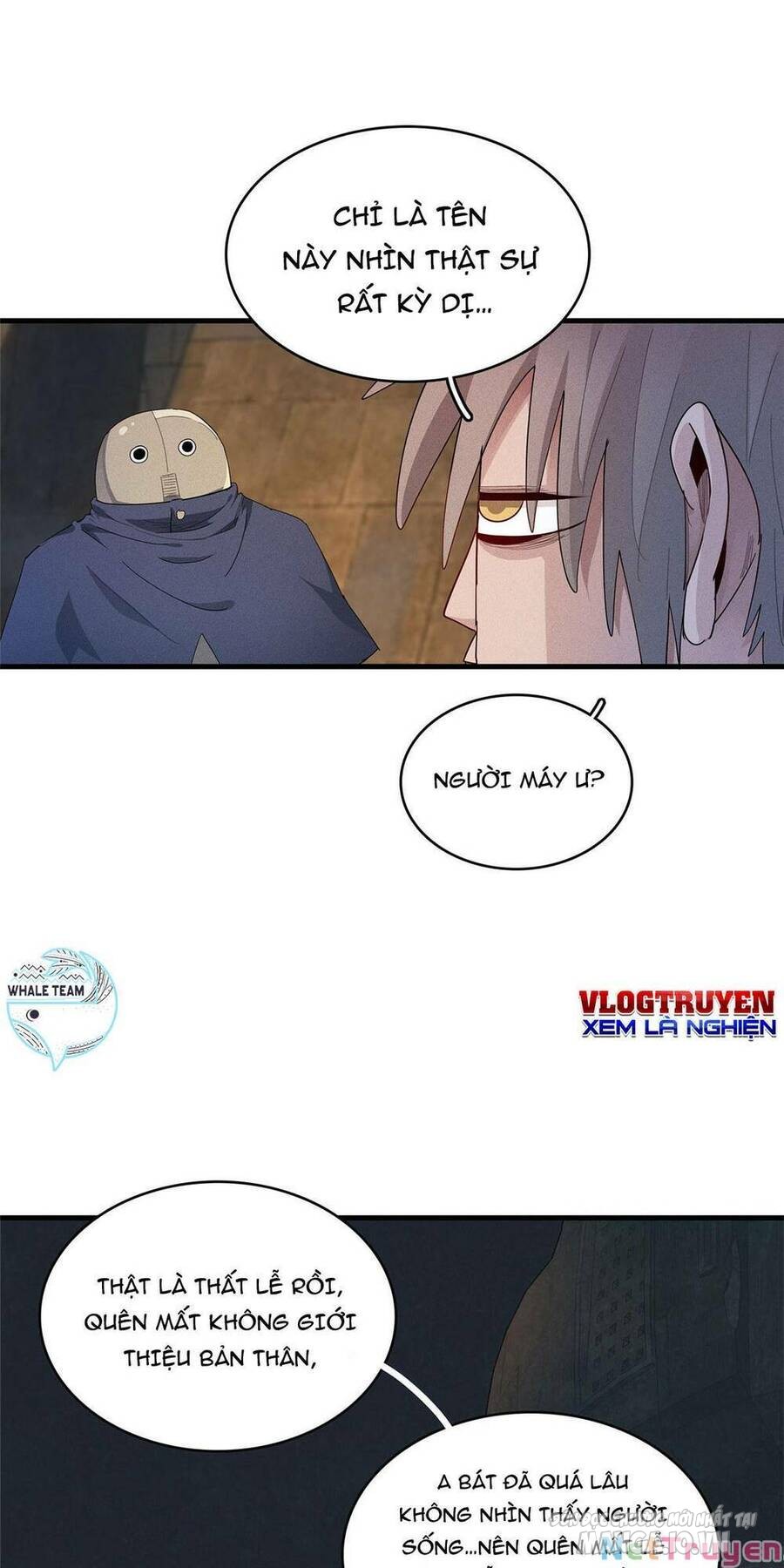 Từ Giờ, Ta Chính Là Bậc Thầy Pháp Sư Chapter 11 - Trang 2