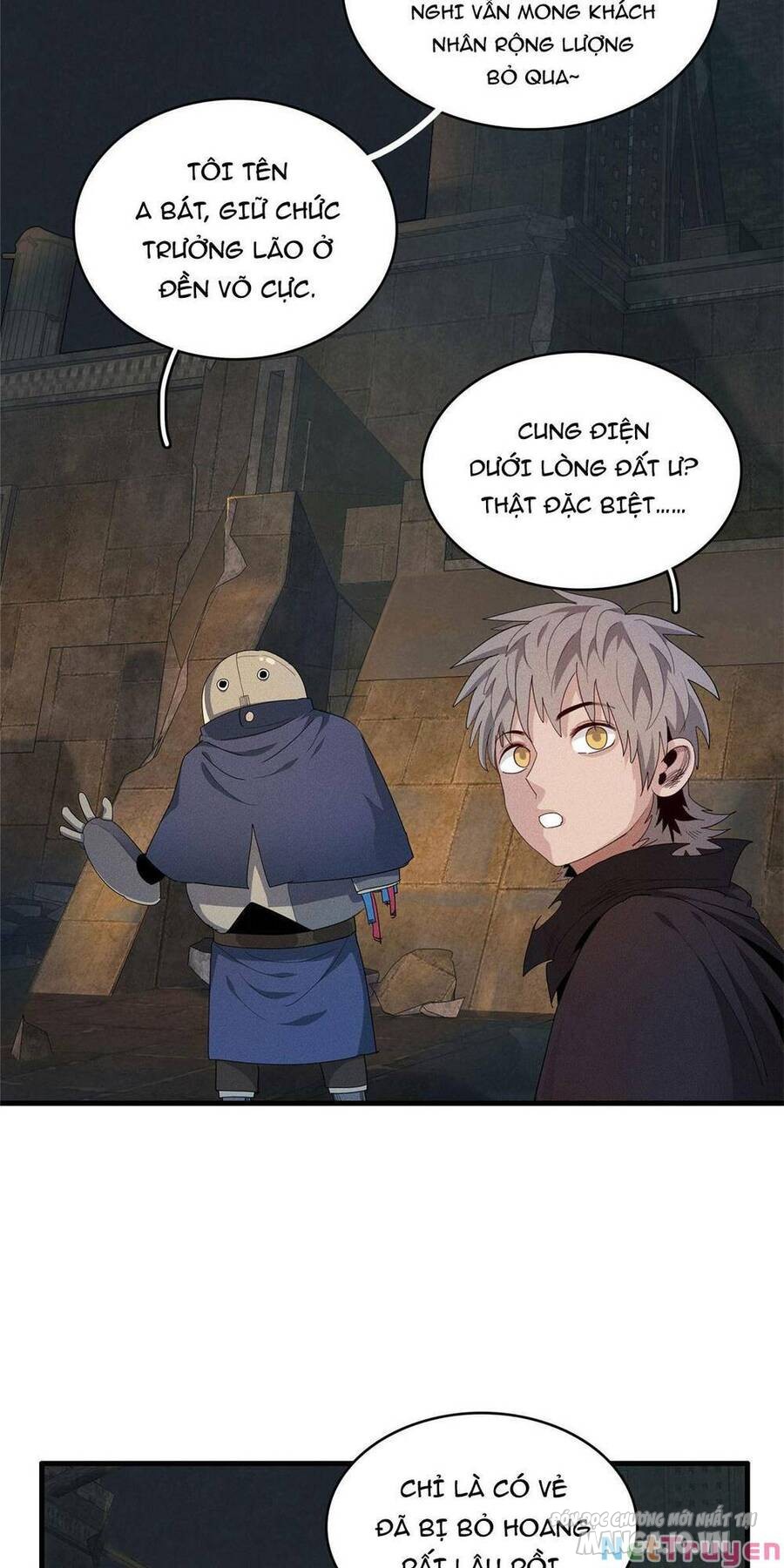 Từ Giờ, Ta Chính Là Bậc Thầy Pháp Sư Chapter 11 - Trang 2