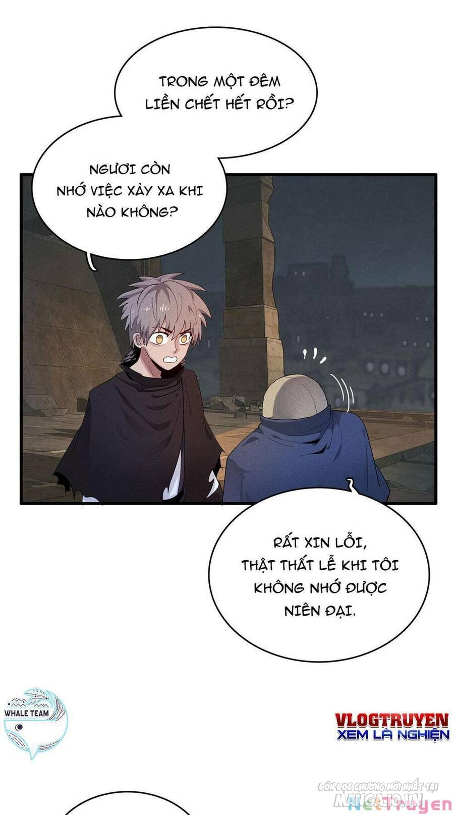 Từ Giờ, Ta Chính Là Bậc Thầy Pháp Sư Chapter 11 - Trang 2