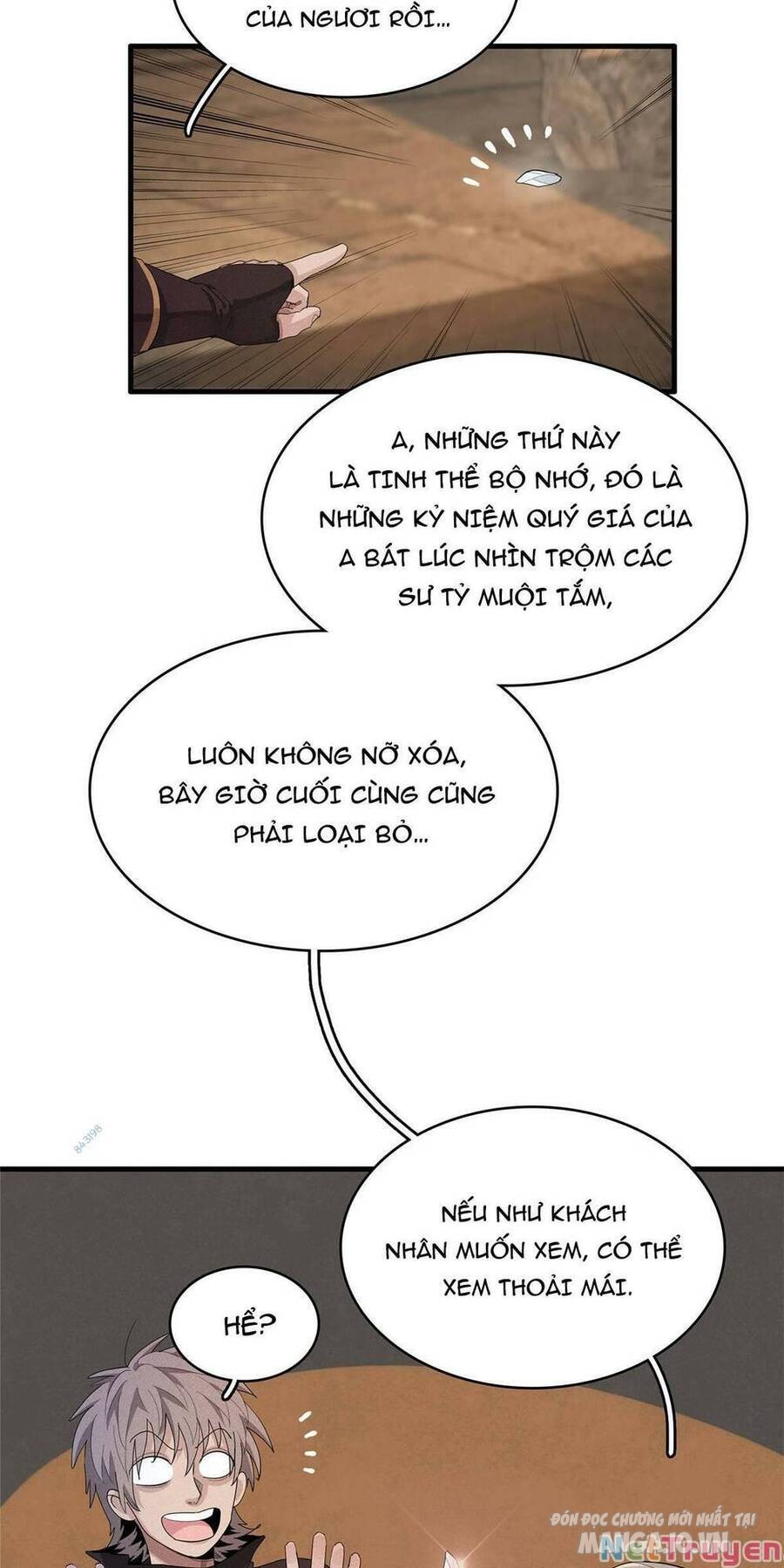 Từ Giờ, Ta Chính Là Bậc Thầy Pháp Sư Chapter 11 - Trang 2