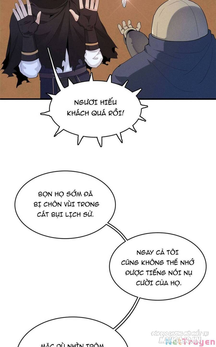 Từ Giờ, Ta Chính Là Bậc Thầy Pháp Sư Chapter 11 - Trang 2