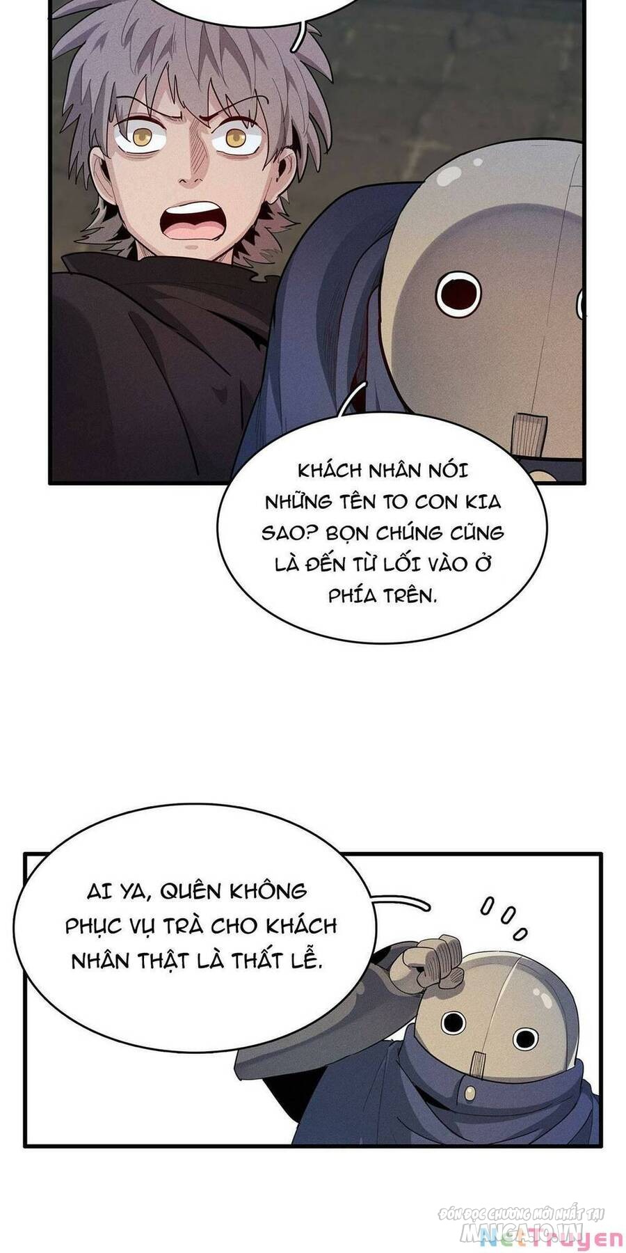 Từ Giờ, Ta Chính Là Bậc Thầy Pháp Sư Chapter 11 - Trang 2