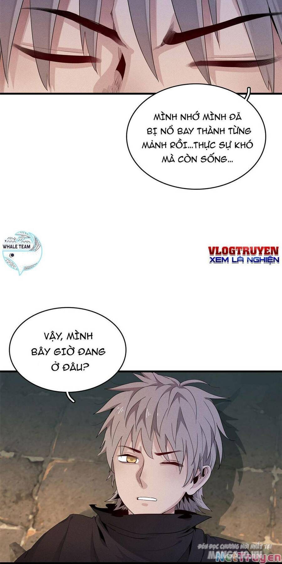 Từ Giờ, Ta Chính Là Bậc Thầy Pháp Sư Chapter 11 - Trang 2