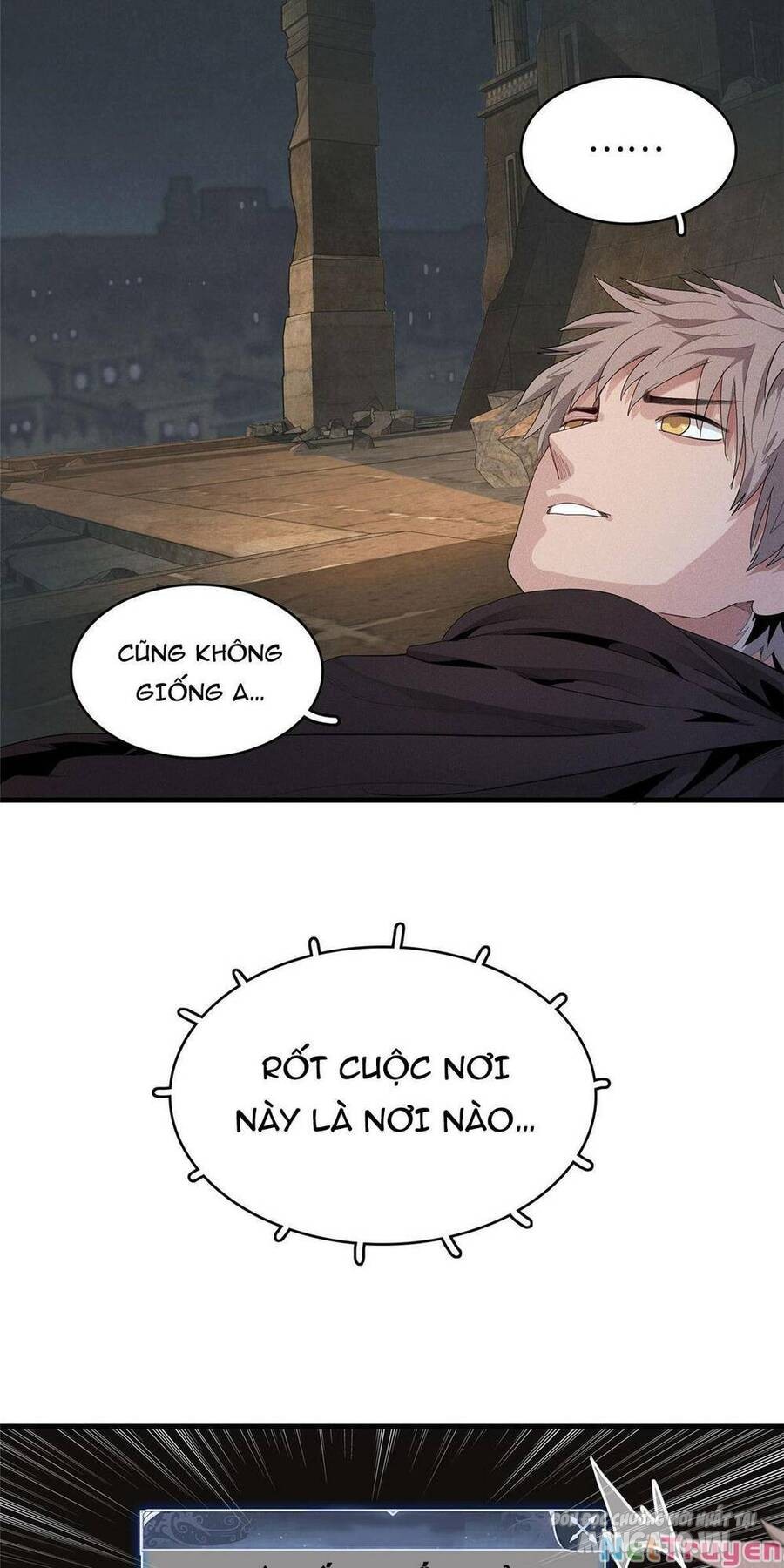 Từ Giờ, Ta Chính Là Bậc Thầy Pháp Sư Chapter 11 - Trang 2