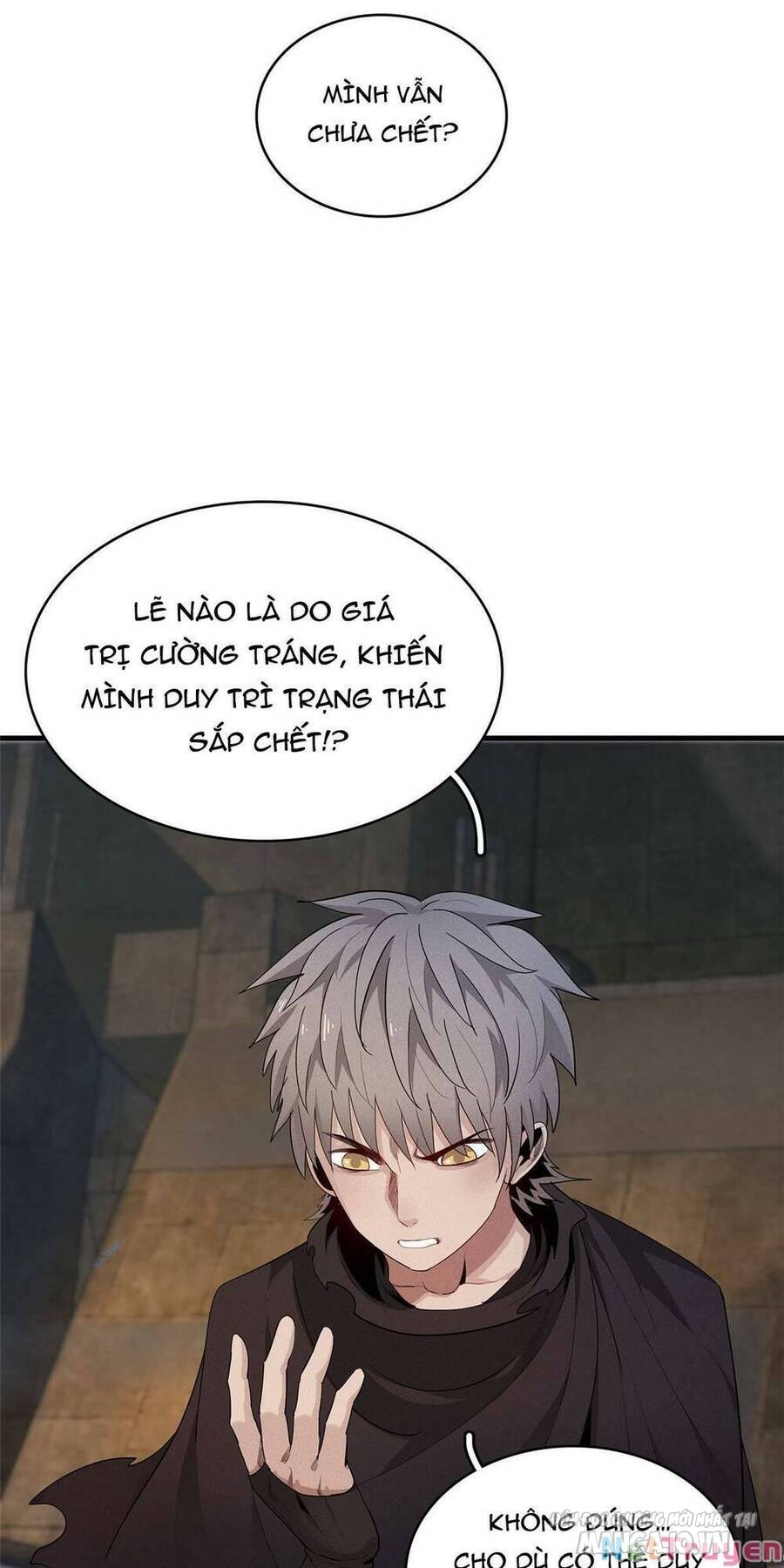 Từ Giờ, Ta Chính Là Bậc Thầy Pháp Sư Chapter 11 - Trang 2