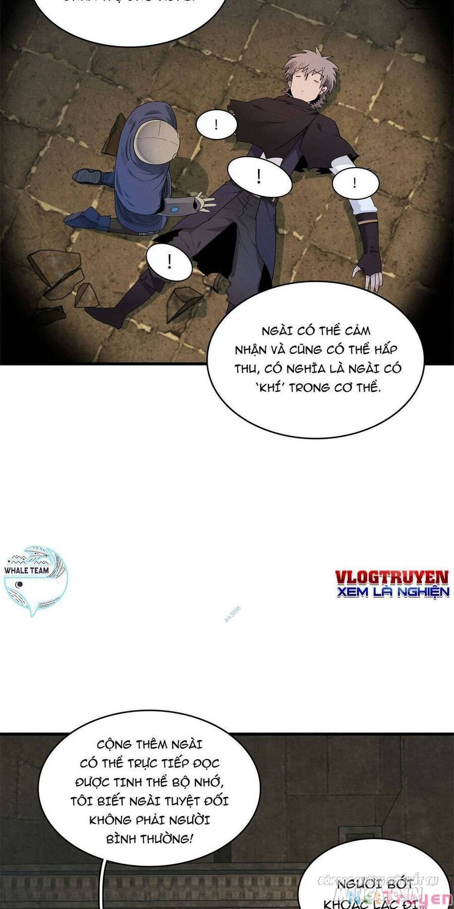 Từ Giờ, Ta Chính Là Bậc Thầy Pháp Sư Chapter 12 - Trang 2