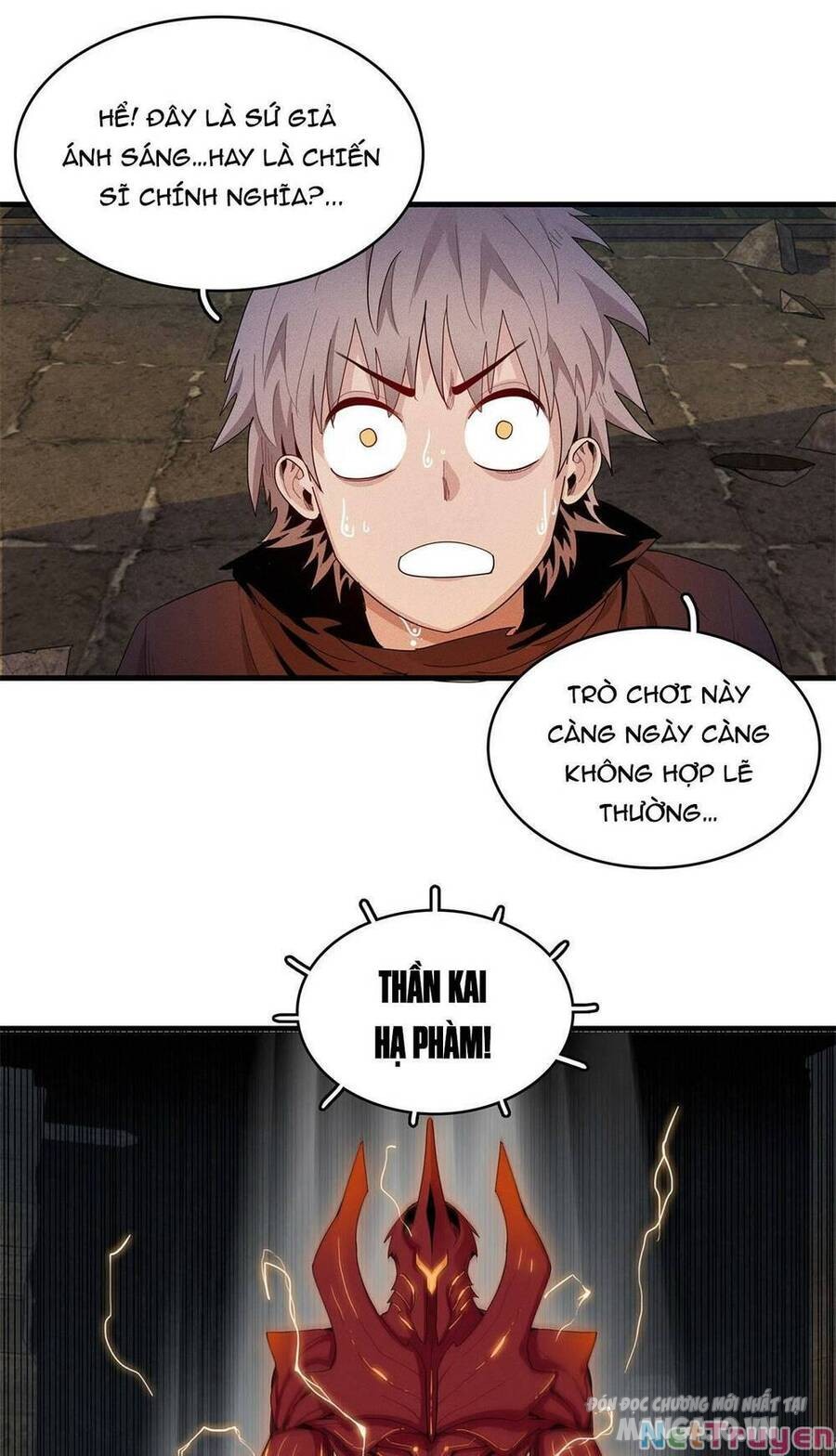 Từ Giờ, Ta Chính Là Bậc Thầy Pháp Sư Chapter 12 - Trang 2