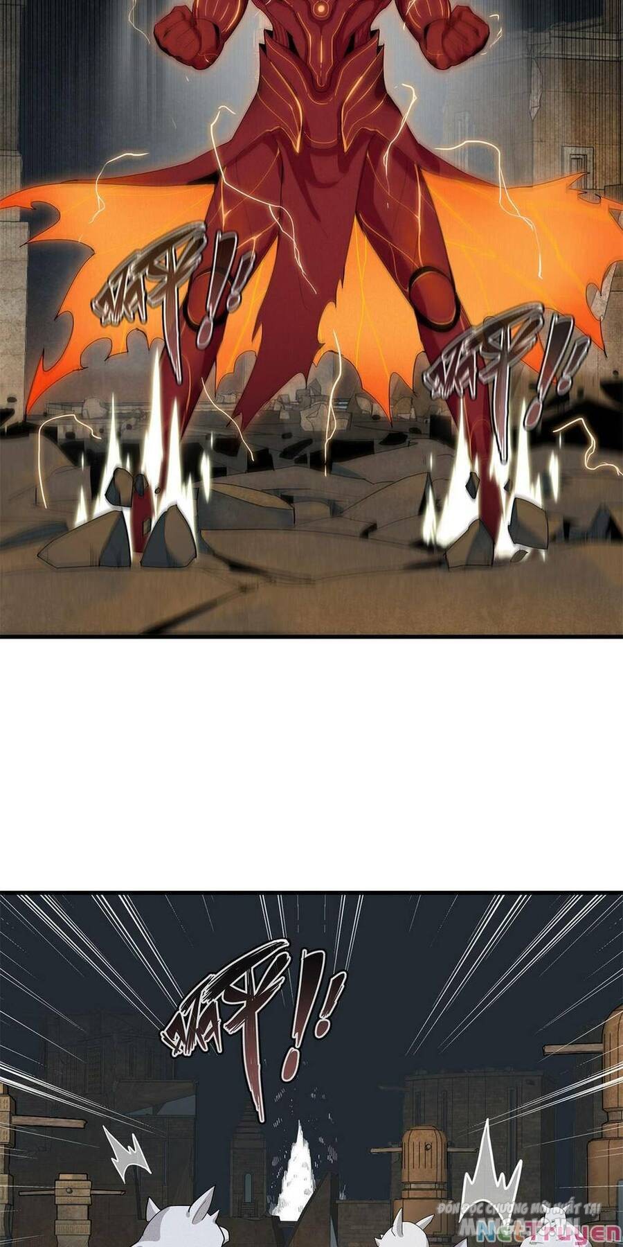 Từ Giờ, Ta Chính Là Bậc Thầy Pháp Sư Chapter 12 - Trang 2