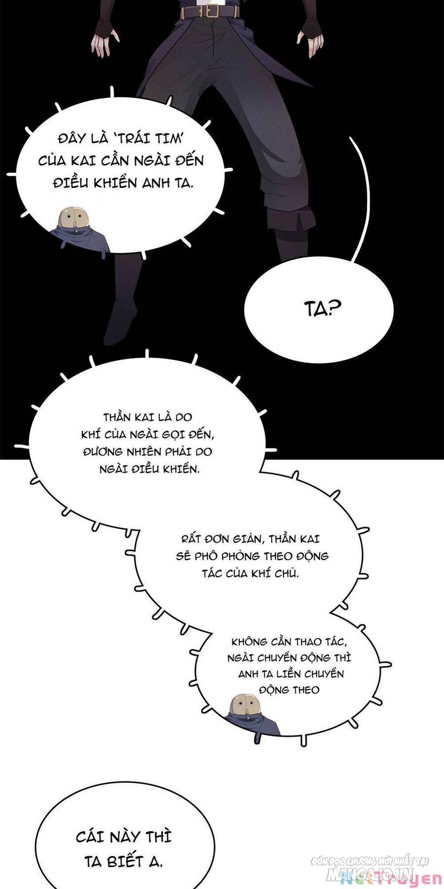 Từ Giờ, Ta Chính Là Bậc Thầy Pháp Sư Chapter 12 - Trang 2