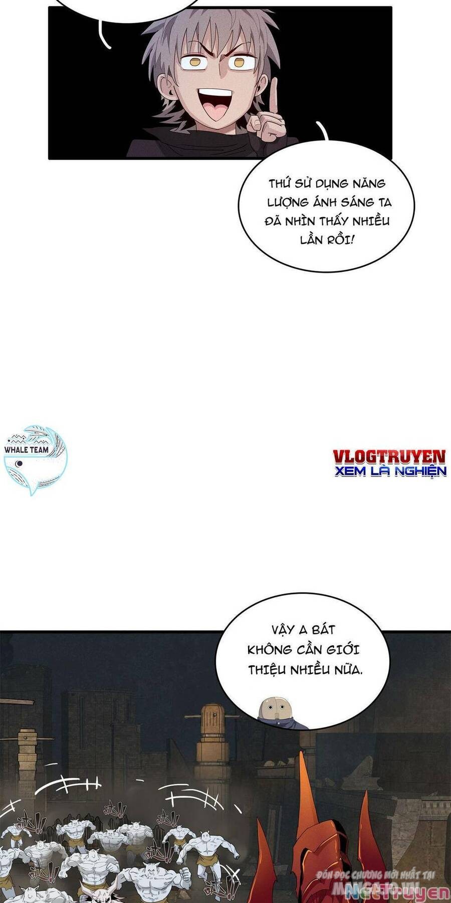 Từ Giờ, Ta Chính Là Bậc Thầy Pháp Sư Chapter 12 - Trang 2