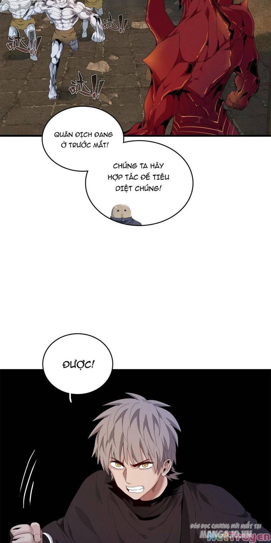 Từ Giờ, Ta Chính Là Bậc Thầy Pháp Sư Chapter 12 - Trang 2