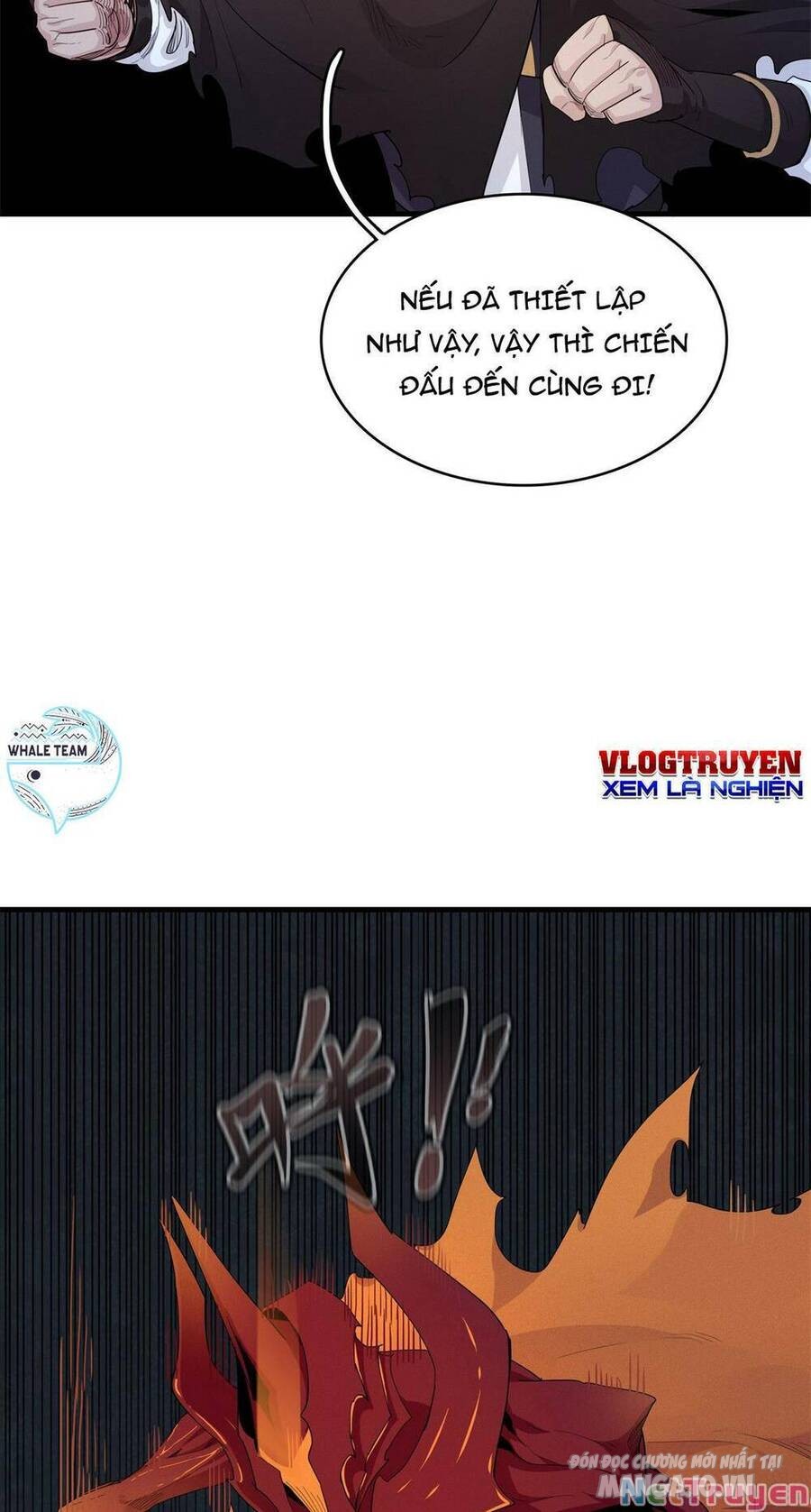 Từ Giờ, Ta Chính Là Bậc Thầy Pháp Sư Chapter 12 - Trang 2