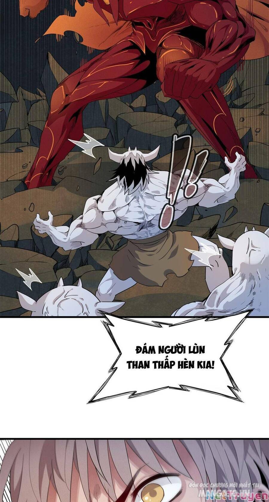 Từ Giờ, Ta Chính Là Bậc Thầy Pháp Sư Chapter 12 - Trang 2