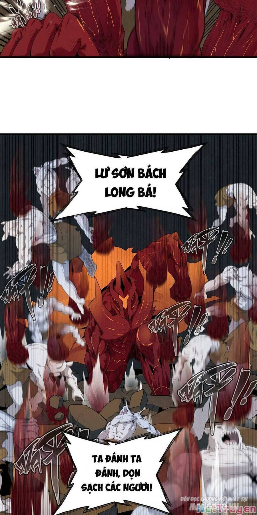 Từ Giờ, Ta Chính Là Bậc Thầy Pháp Sư Chapter 12 - Trang 2