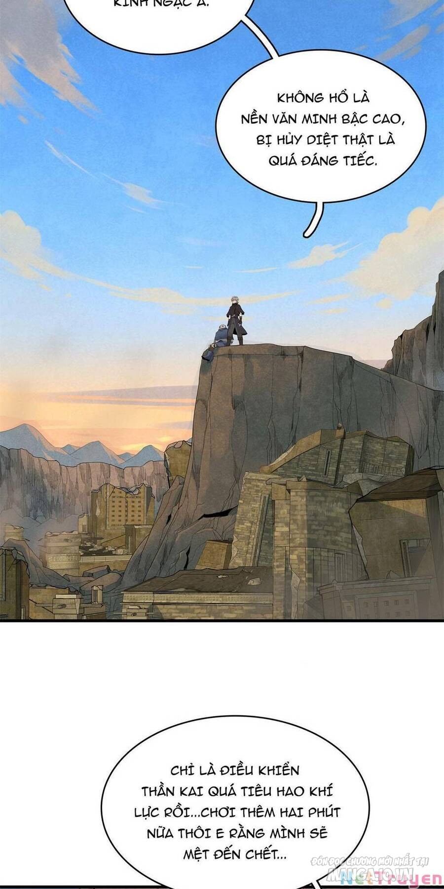 Từ Giờ, Ta Chính Là Bậc Thầy Pháp Sư Chapter 12 - Trang 2