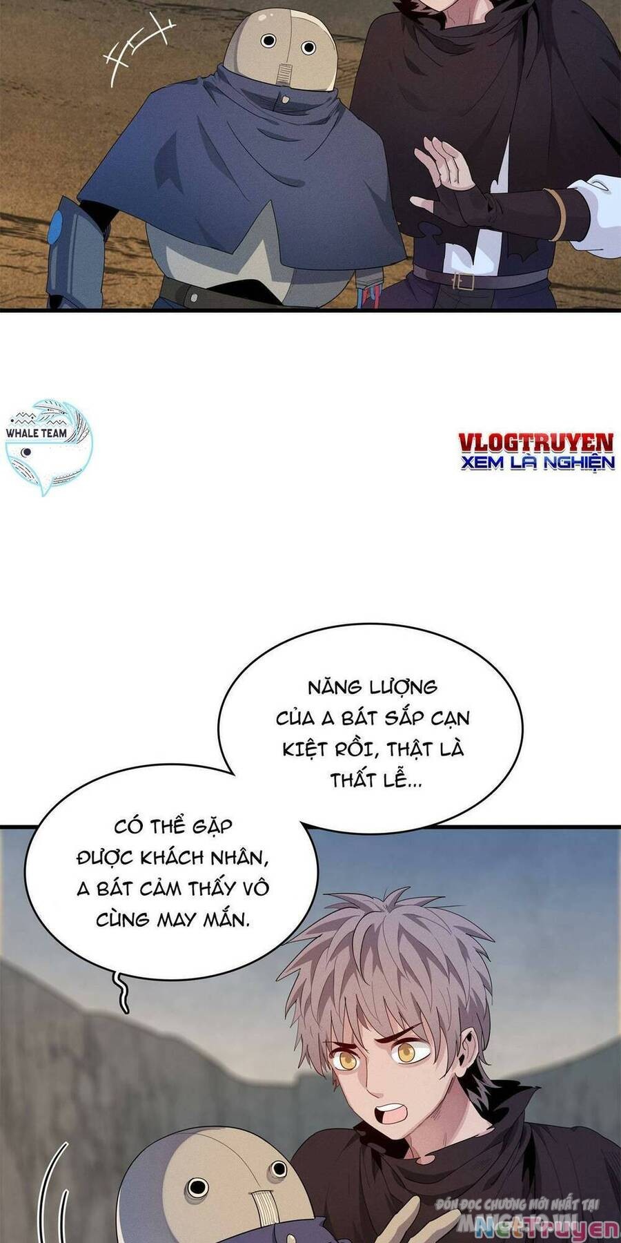 Từ Giờ, Ta Chính Là Bậc Thầy Pháp Sư Chapter 12 - Trang 2