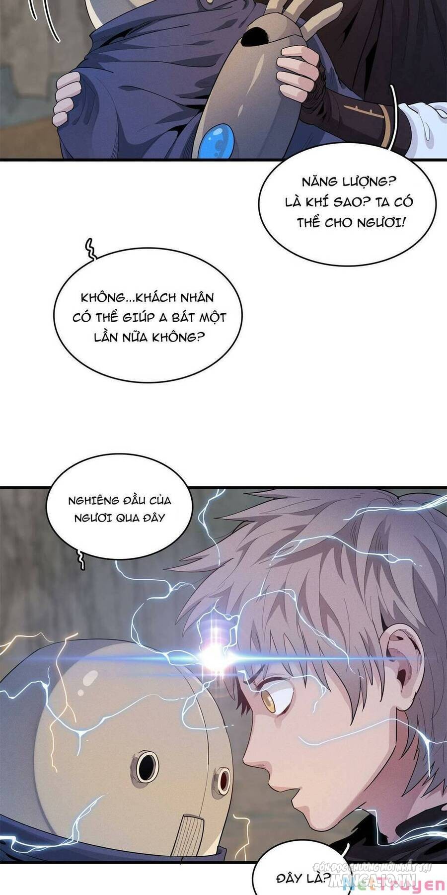 Từ Giờ, Ta Chính Là Bậc Thầy Pháp Sư Chapter 12 - Trang 2