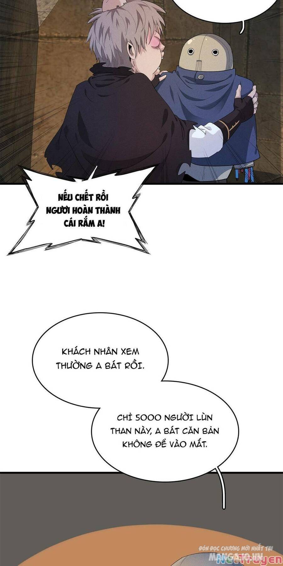 Từ Giờ, Ta Chính Là Bậc Thầy Pháp Sư Chapter 12 - Trang 2