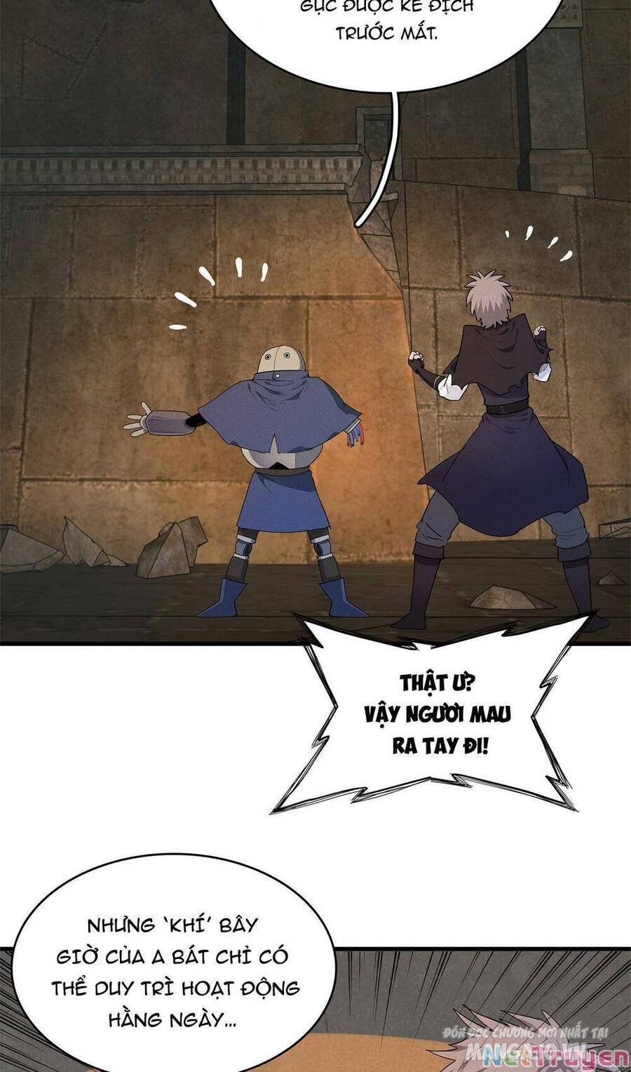 Từ Giờ, Ta Chính Là Bậc Thầy Pháp Sư Chapter 12 - Trang 2