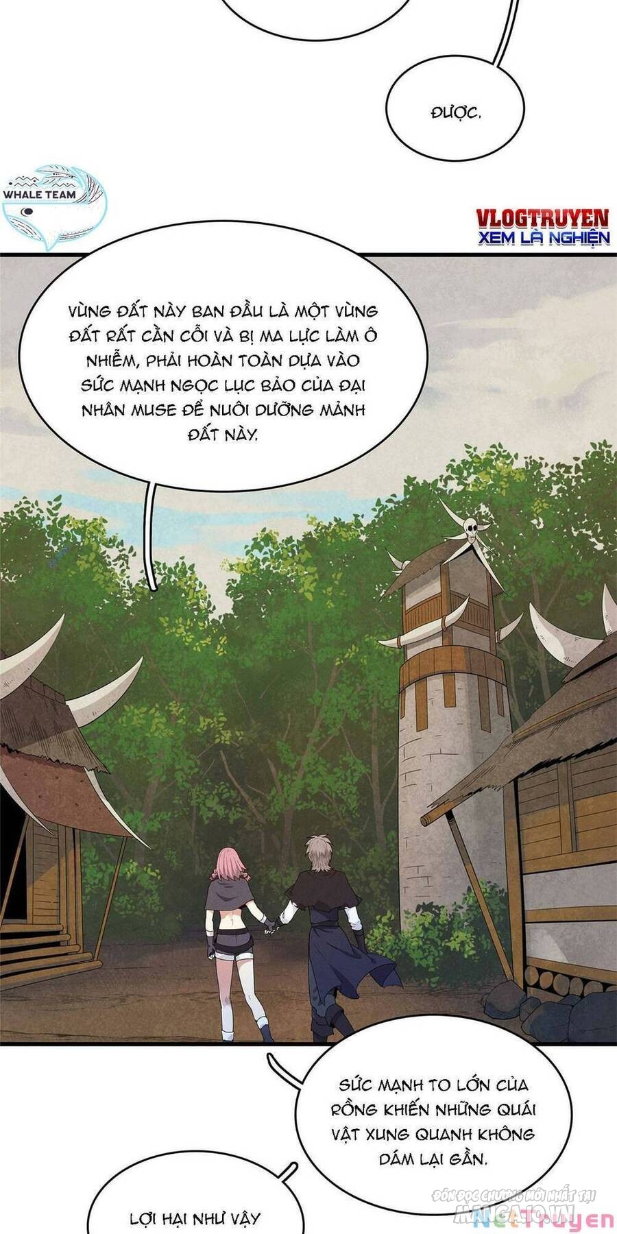 Từ Giờ, Ta Chính Là Bậc Thầy Pháp Sư Chapter 13 - Trang 2