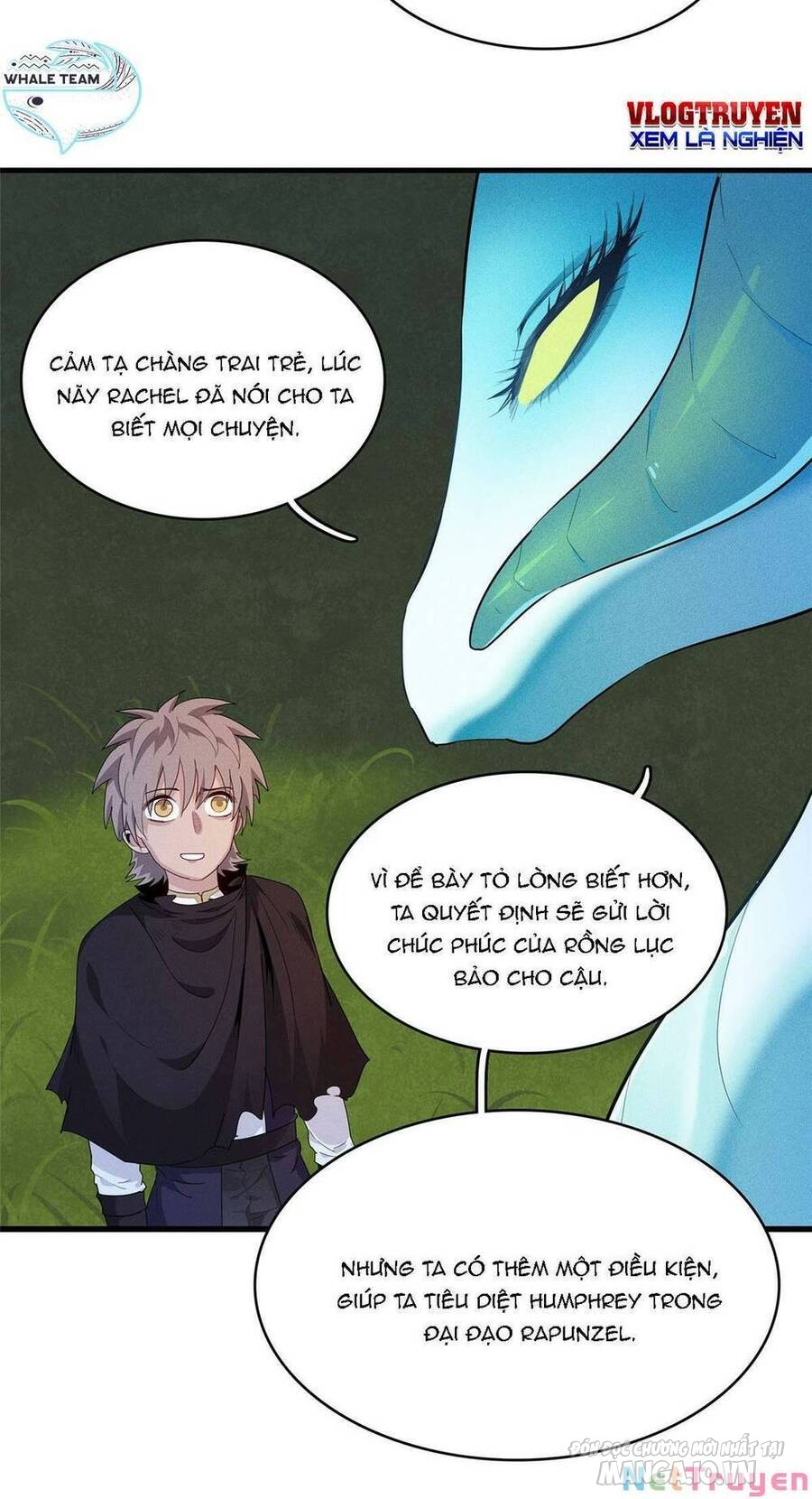 Từ Giờ, Ta Chính Là Bậc Thầy Pháp Sư Chapter 13 - Trang 2