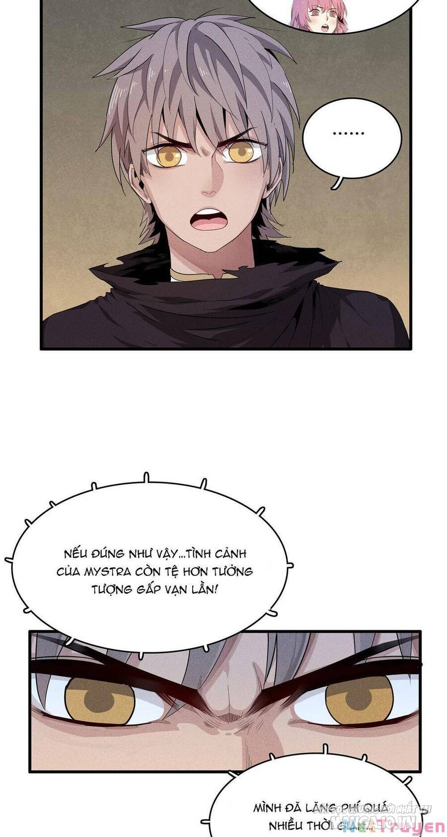 Từ Giờ, Ta Chính Là Bậc Thầy Pháp Sư Chapter 13 - Trang 2