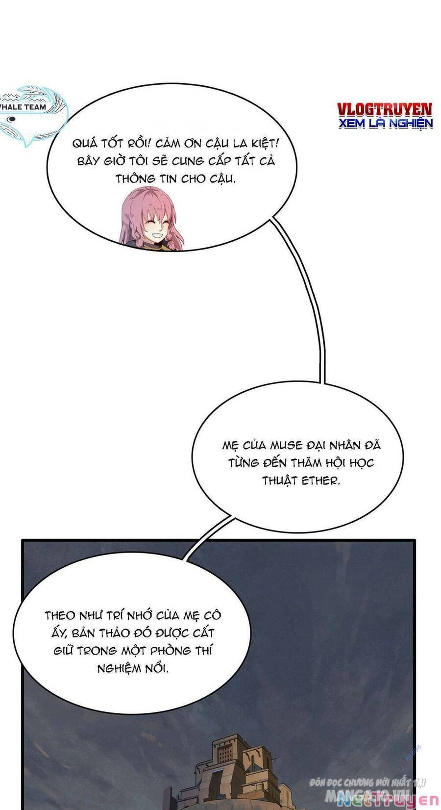 Từ Giờ, Ta Chính Là Bậc Thầy Pháp Sư Chapter 13 - Trang 2