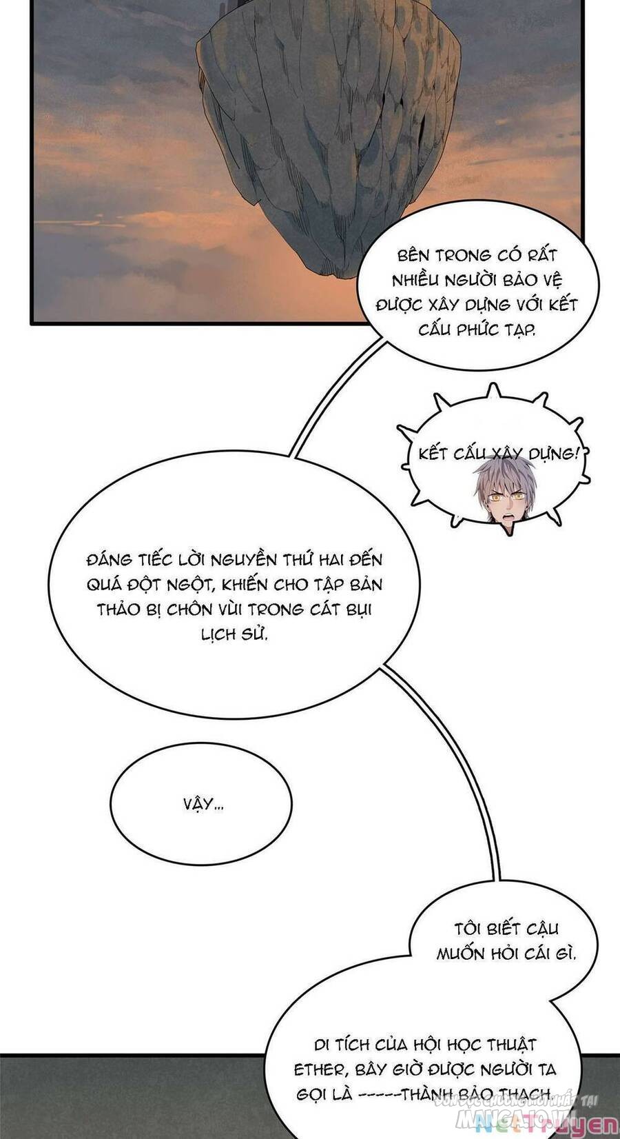 Từ Giờ, Ta Chính Là Bậc Thầy Pháp Sư Chapter 13 - Trang 2