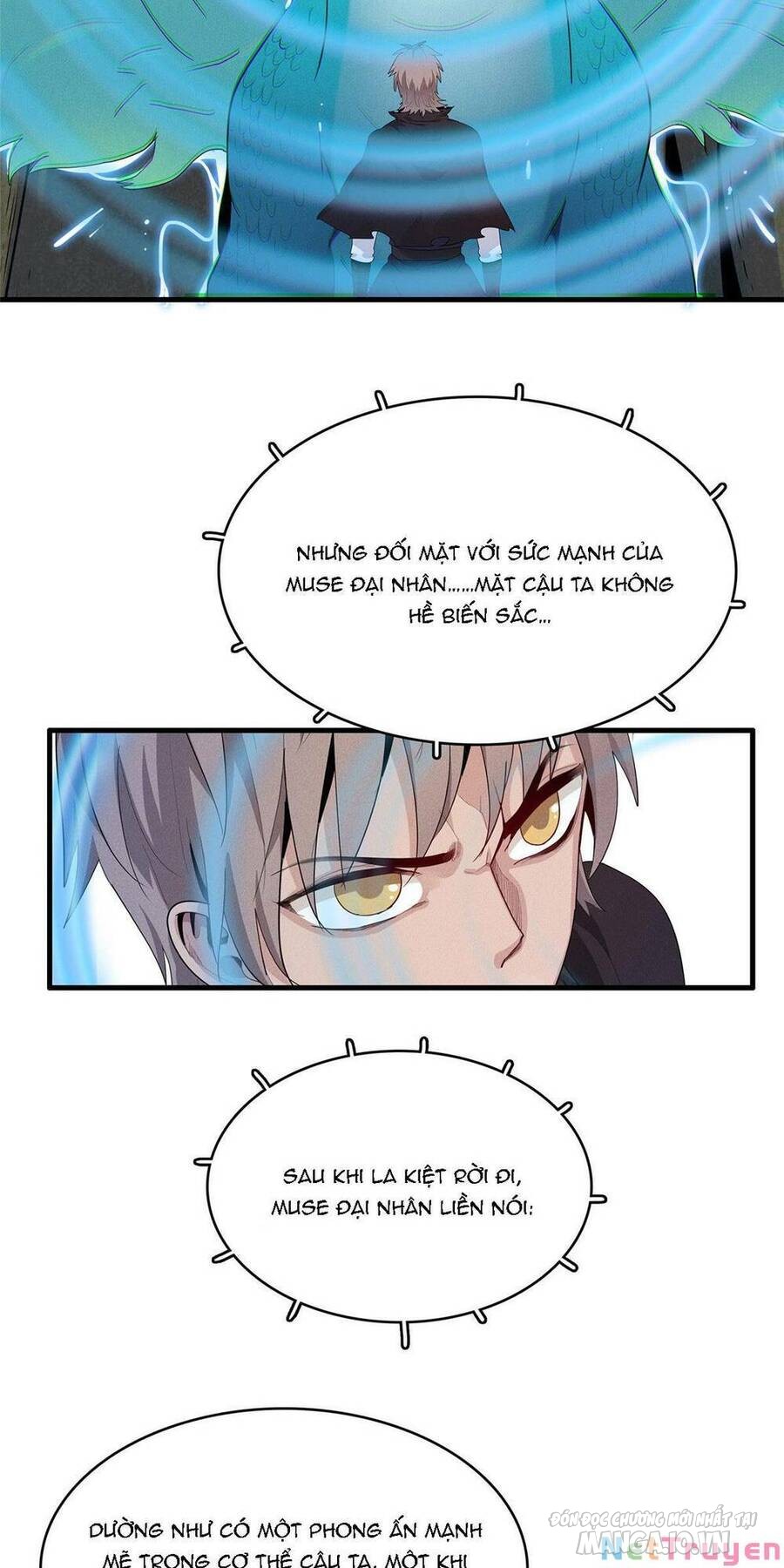 Từ Giờ, Ta Chính Là Bậc Thầy Pháp Sư Chapter 13 - Trang 2