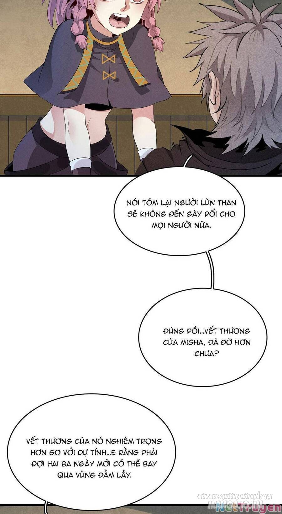 Từ Giờ, Ta Chính Là Bậc Thầy Pháp Sư Chapter 13 - Trang 2