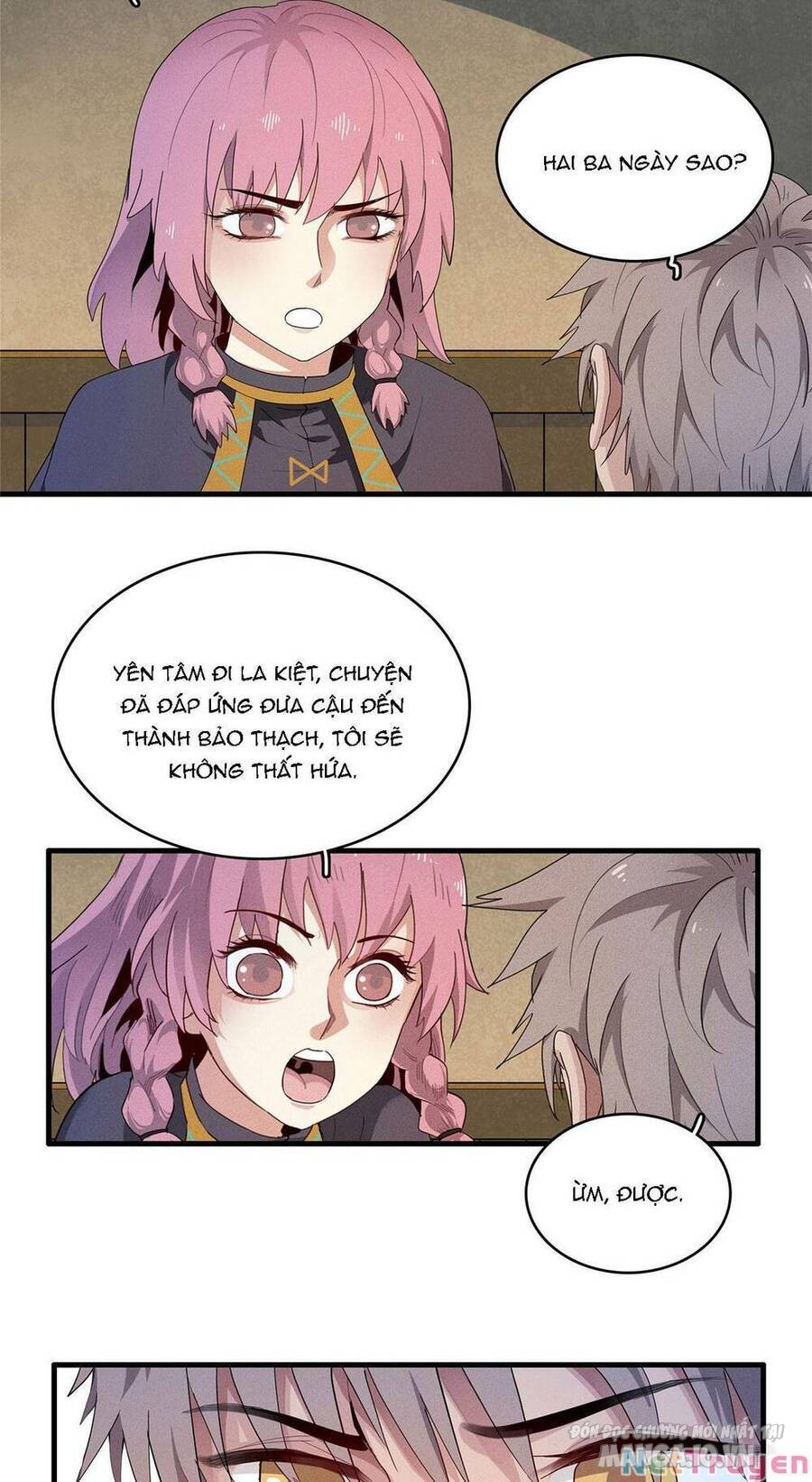 Từ Giờ, Ta Chính Là Bậc Thầy Pháp Sư Chapter 13 - Trang 2