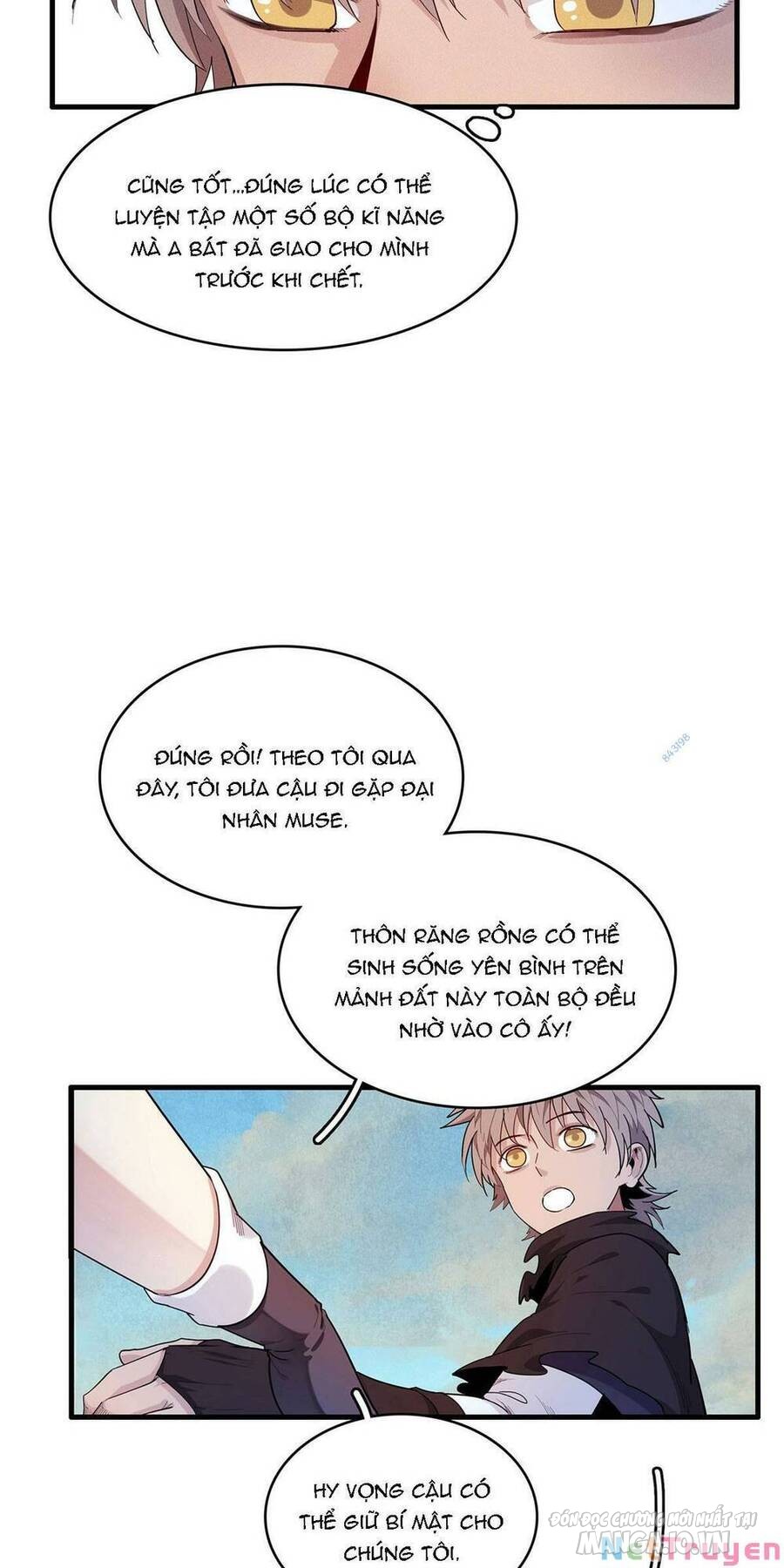 Từ Giờ, Ta Chính Là Bậc Thầy Pháp Sư Chapter 13 - Trang 2