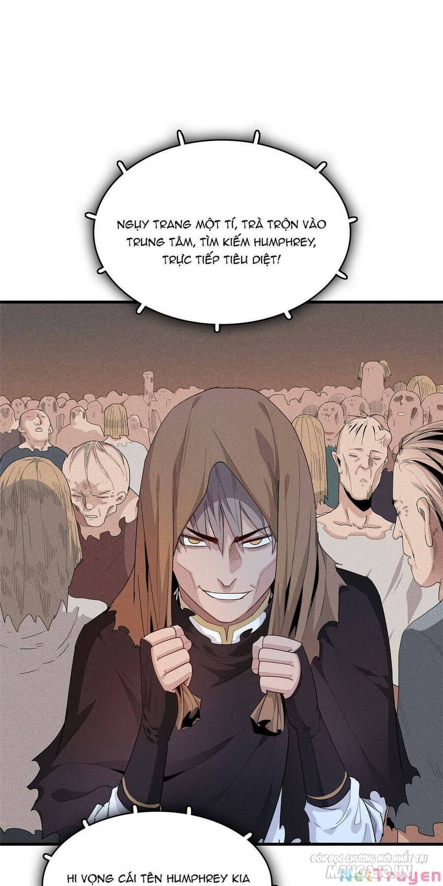 Từ Giờ, Ta Chính Là Bậc Thầy Pháp Sư Chapter 14 - Trang 2