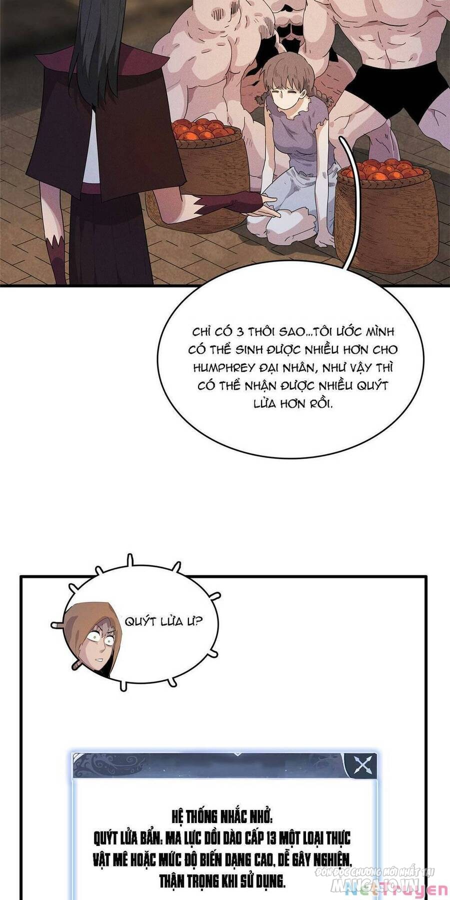 Từ Giờ, Ta Chính Là Bậc Thầy Pháp Sư Chapter 14 - Trang 2