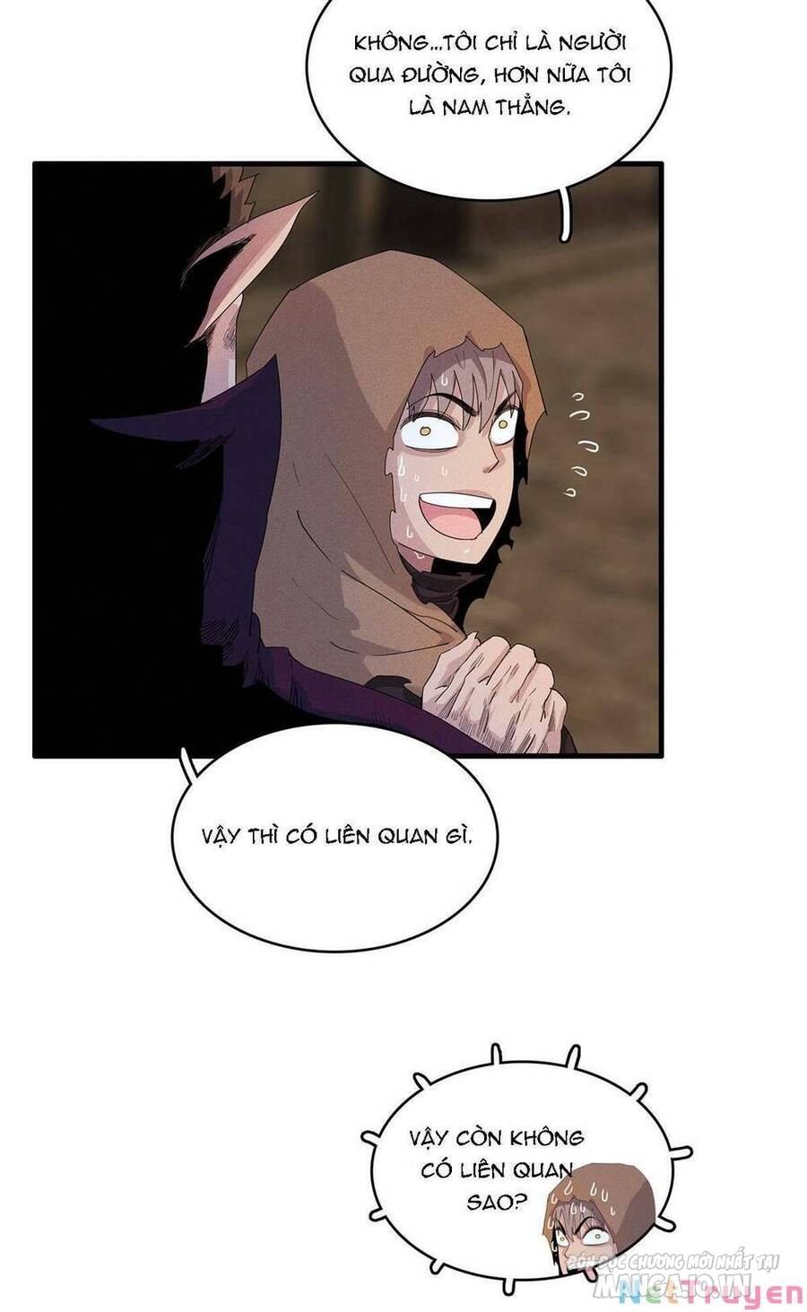 Từ Giờ, Ta Chính Là Bậc Thầy Pháp Sư Chapter 14 - Trang 2