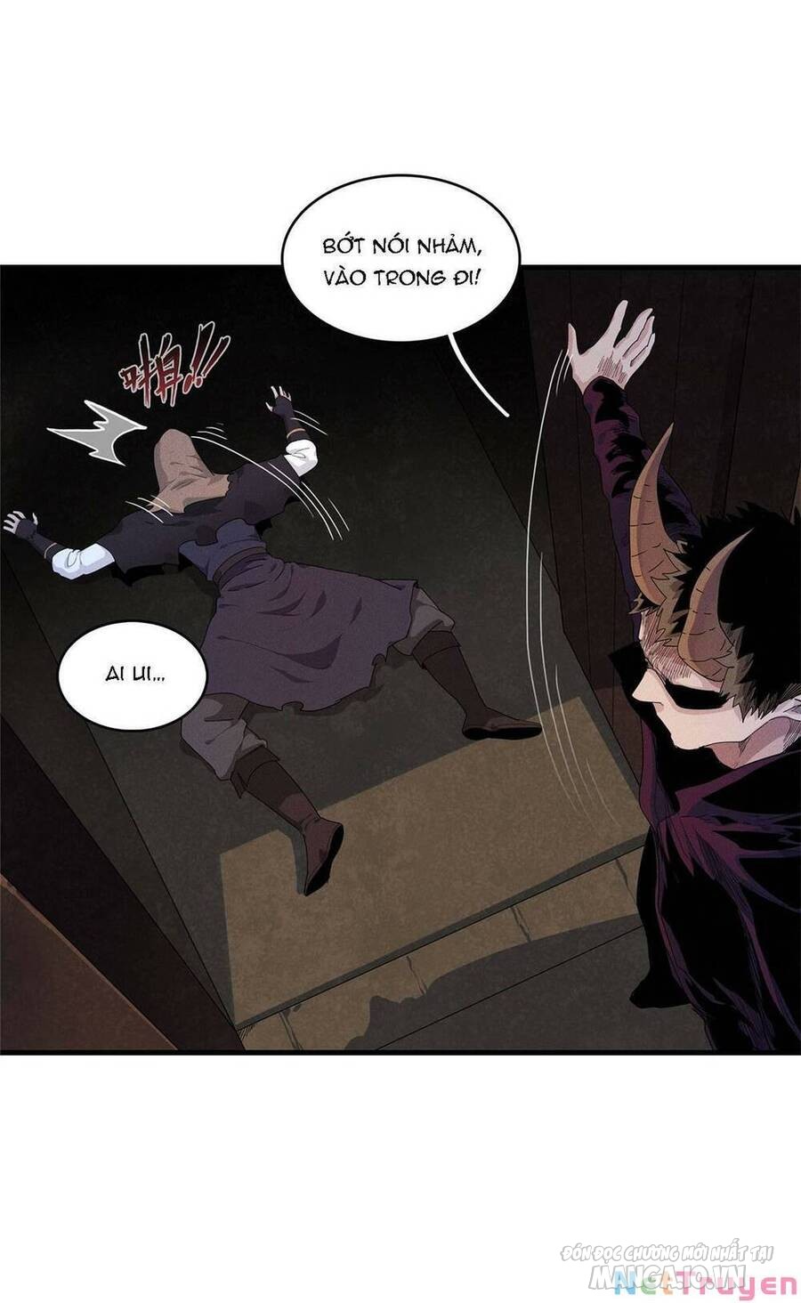 Từ Giờ, Ta Chính Là Bậc Thầy Pháp Sư Chapter 14 - Trang 2