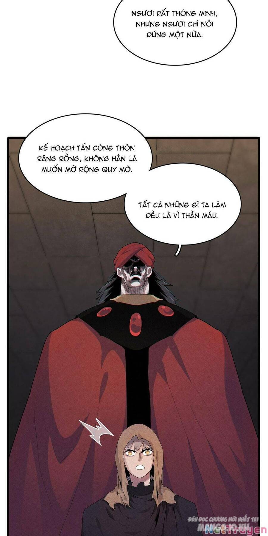 Từ Giờ, Ta Chính Là Bậc Thầy Pháp Sư Chapter 14 - Trang 2