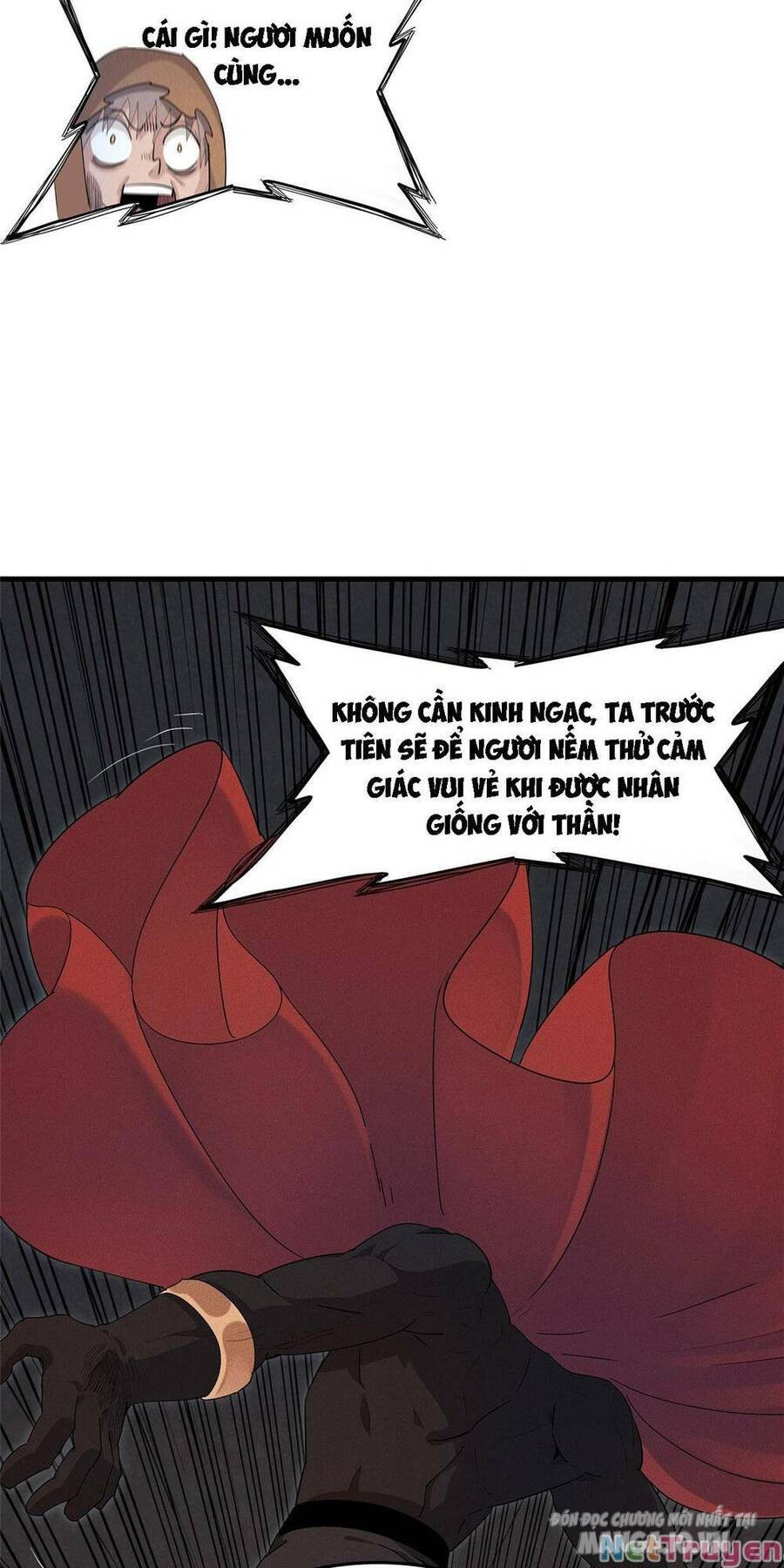 Từ Giờ, Ta Chính Là Bậc Thầy Pháp Sư Chapter 14 - Trang 2