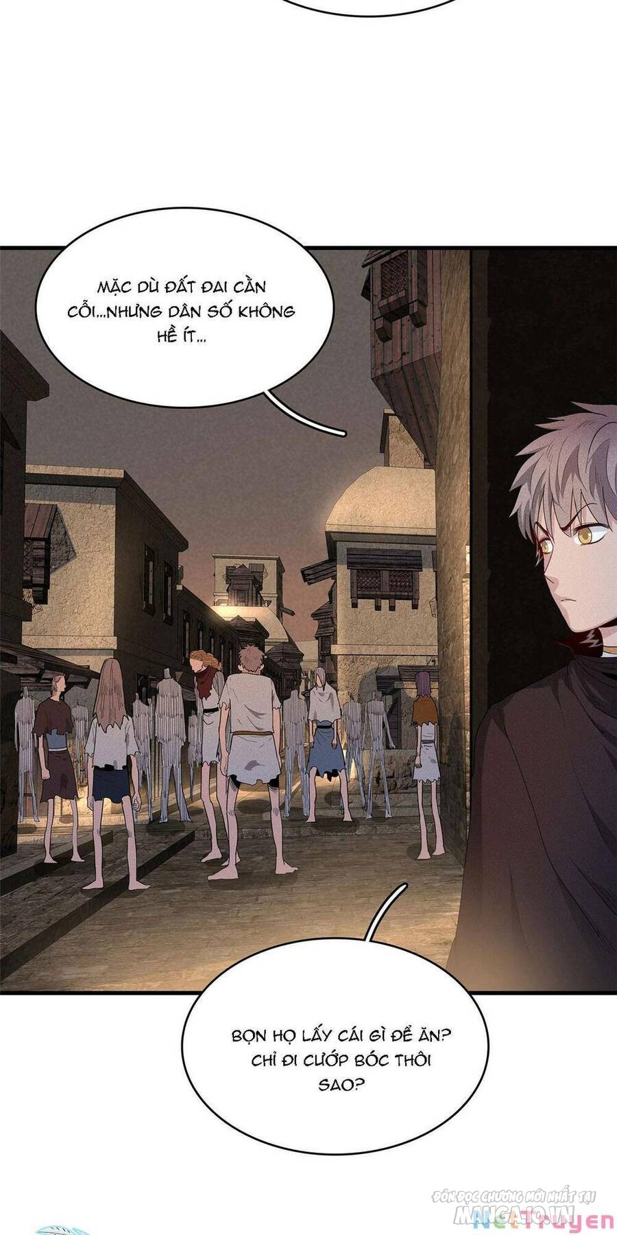 Từ Giờ, Ta Chính Là Bậc Thầy Pháp Sư Chapter 14 - Trang 2