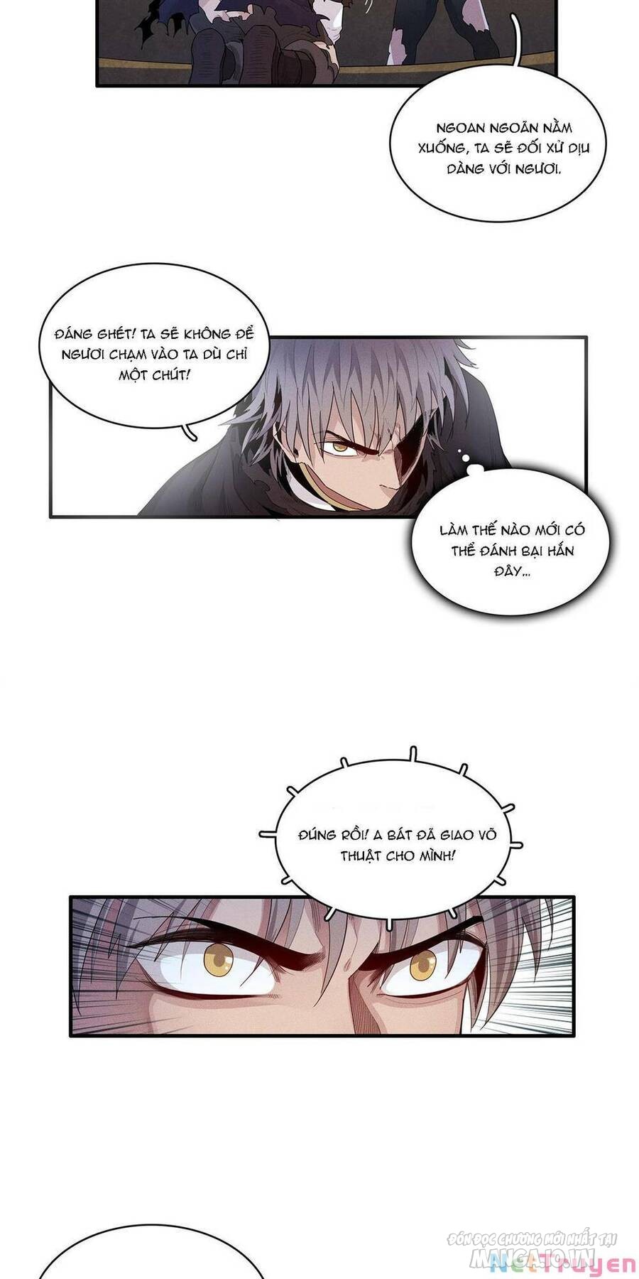 Từ Giờ, Ta Chính Là Bậc Thầy Pháp Sư Chapter 15 - Trang 2