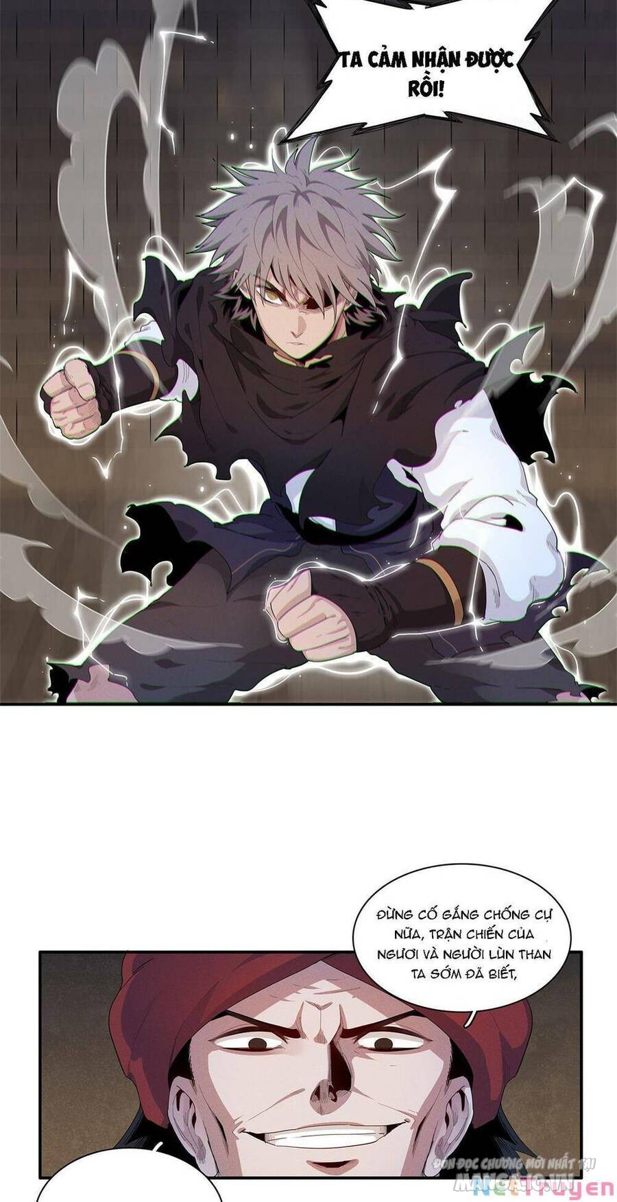 Từ Giờ, Ta Chính Là Bậc Thầy Pháp Sư Chapter 15 - Trang 2