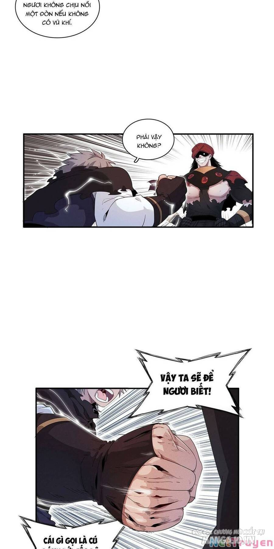 Từ Giờ, Ta Chính Là Bậc Thầy Pháp Sư Chapter 15 - Trang 2