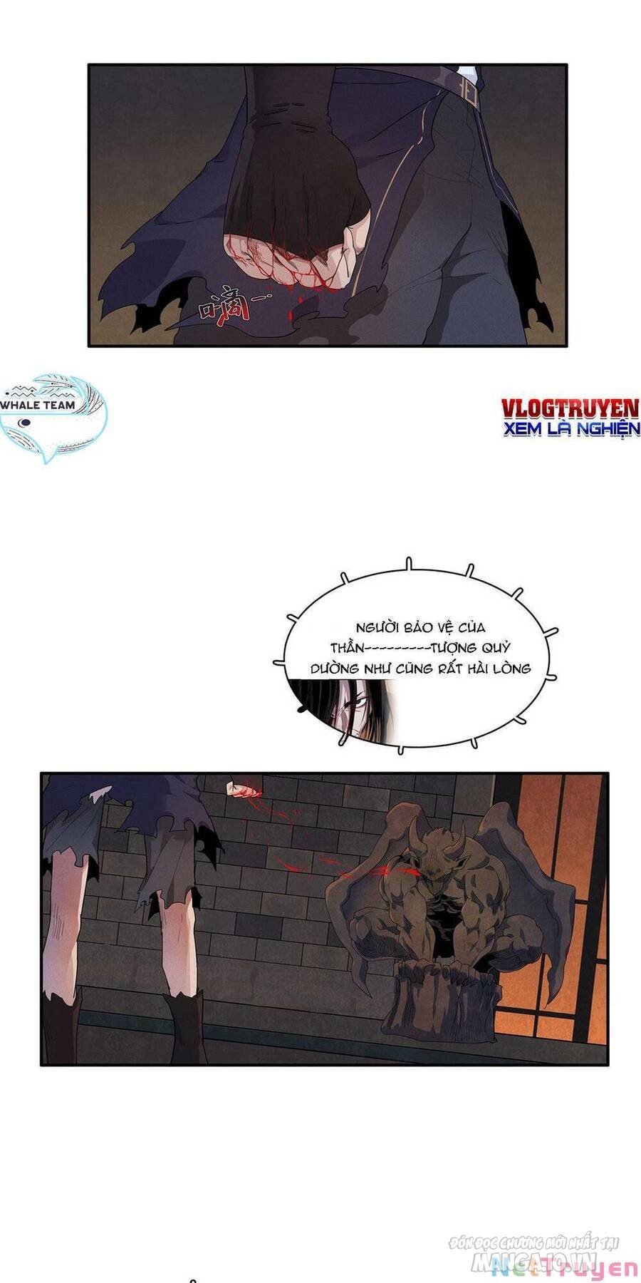 Từ Giờ, Ta Chính Là Bậc Thầy Pháp Sư Chapter 15 - Trang 2