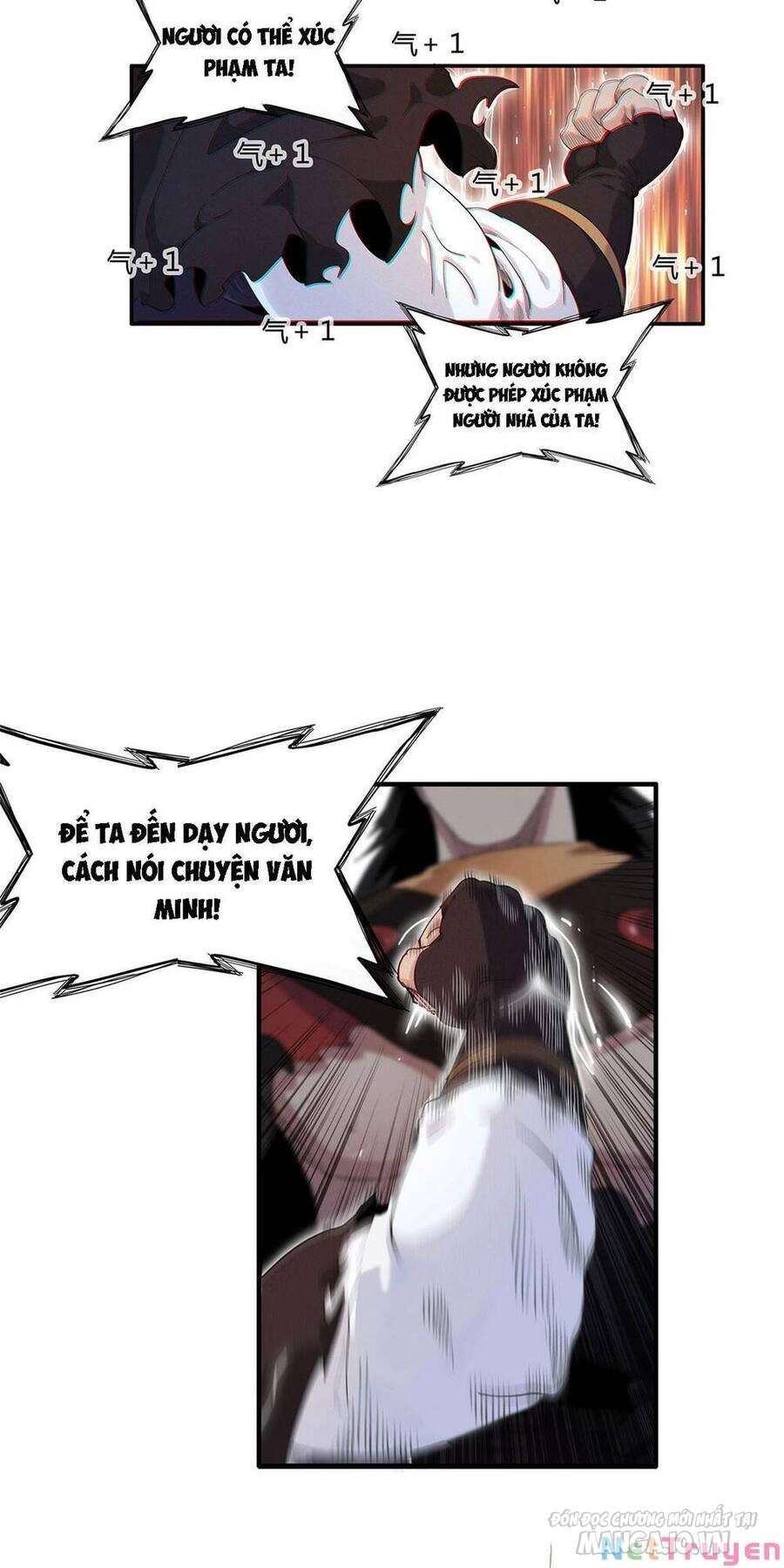 Từ Giờ, Ta Chính Là Bậc Thầy Pháp Sư Chapter 16 - Trang 2