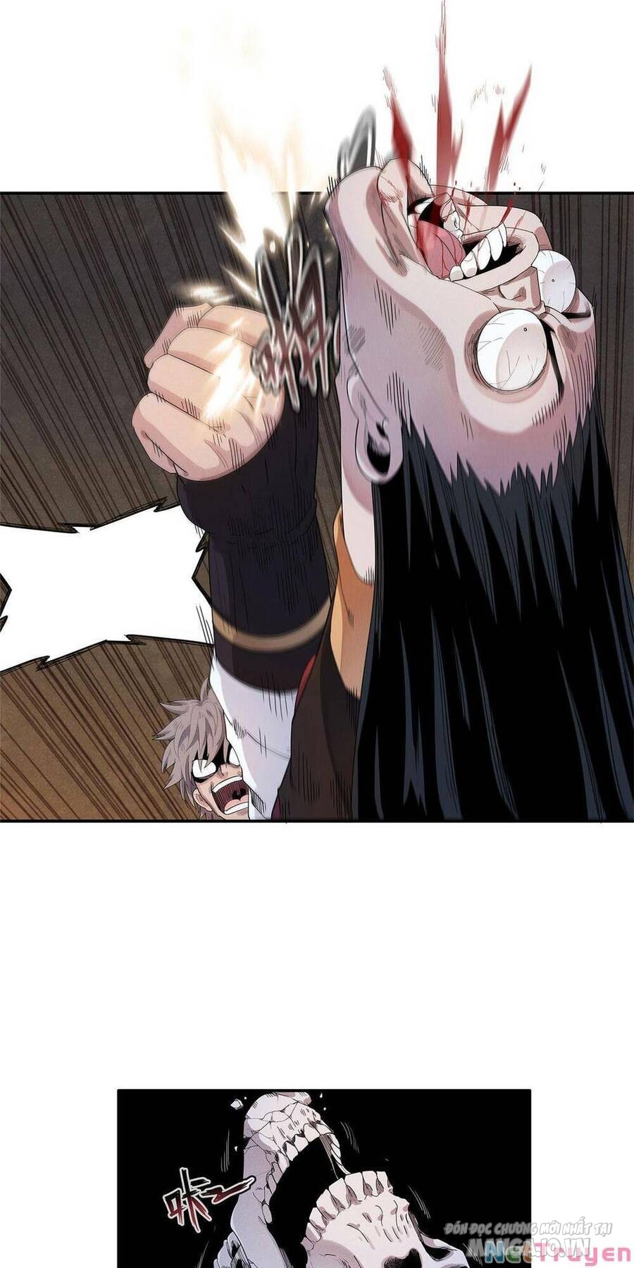 Từ Giờ, Ta Chính Là Bậc Thầy Pháp Sư Chapter 16 - Trang 2