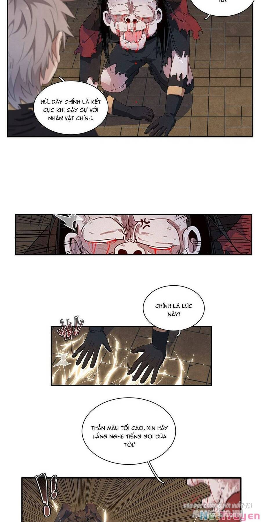 Từ Giờ, Ta Chính Là Bậc Thầy Pháp Sư Chapter 16 - Trang 2