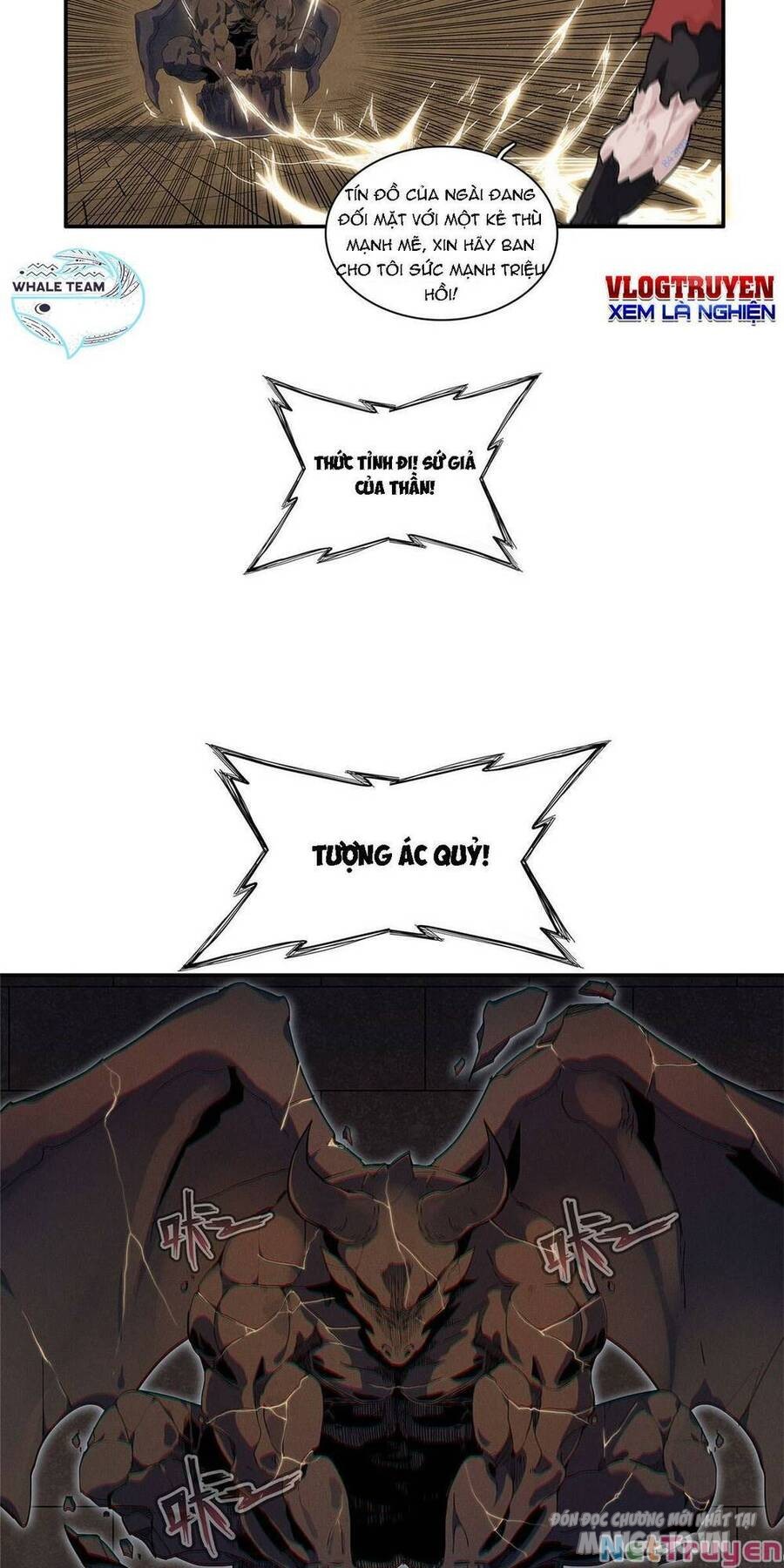 Từ Giờ, Ta Chính Là Bậc Thầy Pháp Sư Chapter 16 - Trang 2